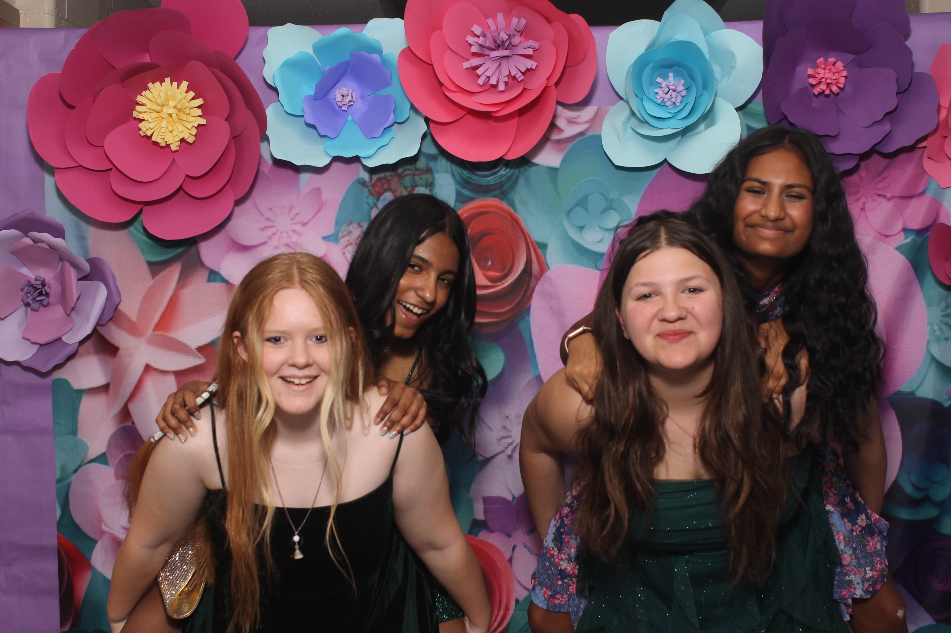 Magsig School Dance | View more photos from the event at gallery.photoboothcincy.com/u/PhotoBoothCincy/Magsig-School-Dance