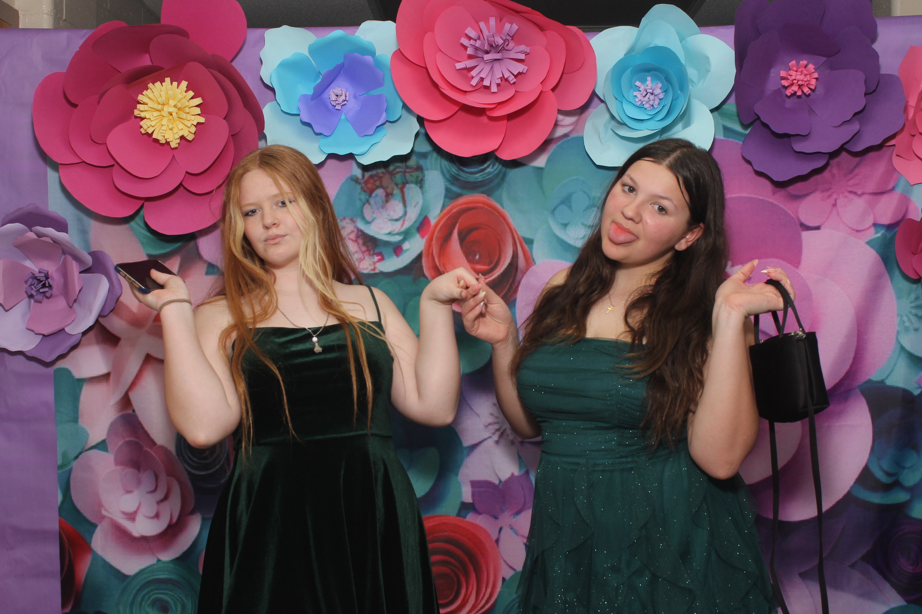 Magsig School Dance | View more photos from the event at gallery.photoboothcincy.com/u/PhotoBoothCincy/Magsig-School-Dance