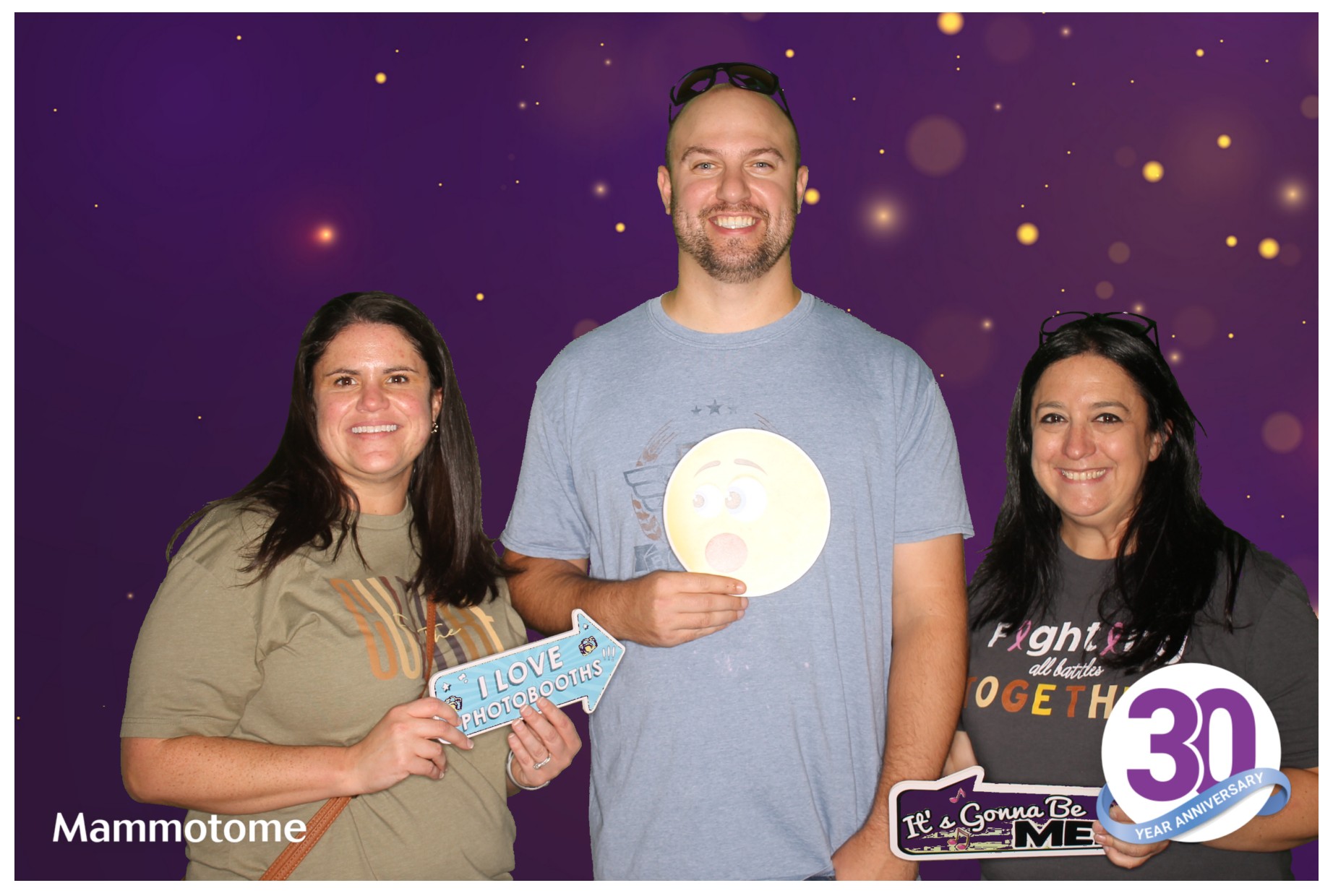 Mammotome | View more photos from the event at gallery.photoboothcincy.com/u/PhotoBoothCincy/Mammotome