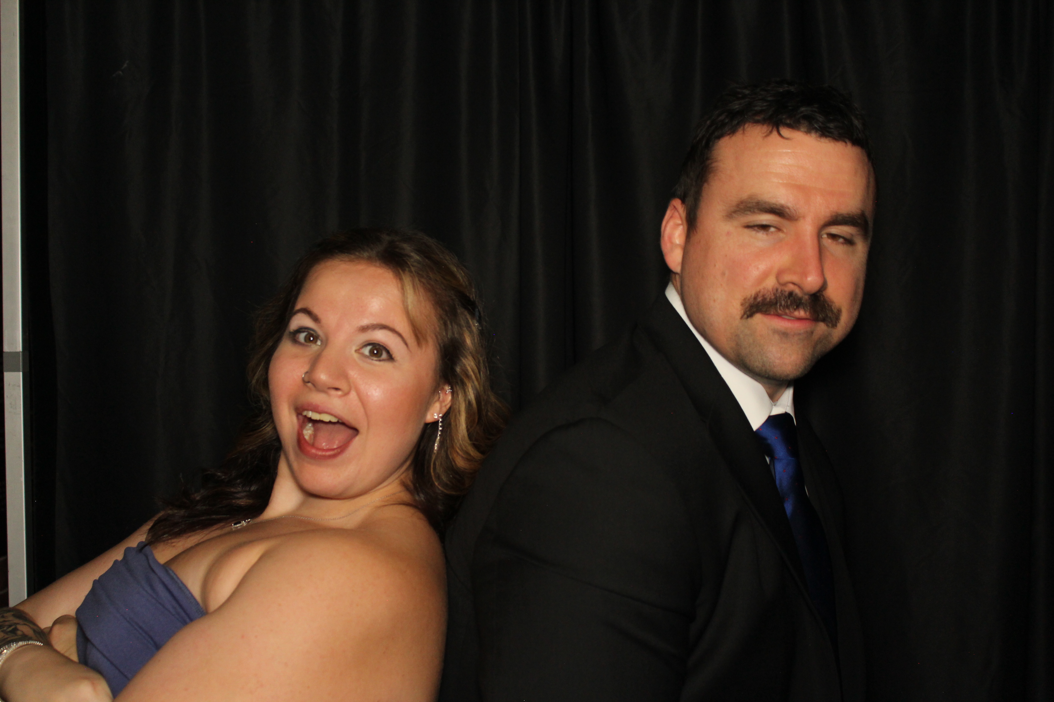 Marie & Jacob | View more photos from the event at gallery.photoboothcincy.com/u/PhotoBoothCincy/Marie-Jacob