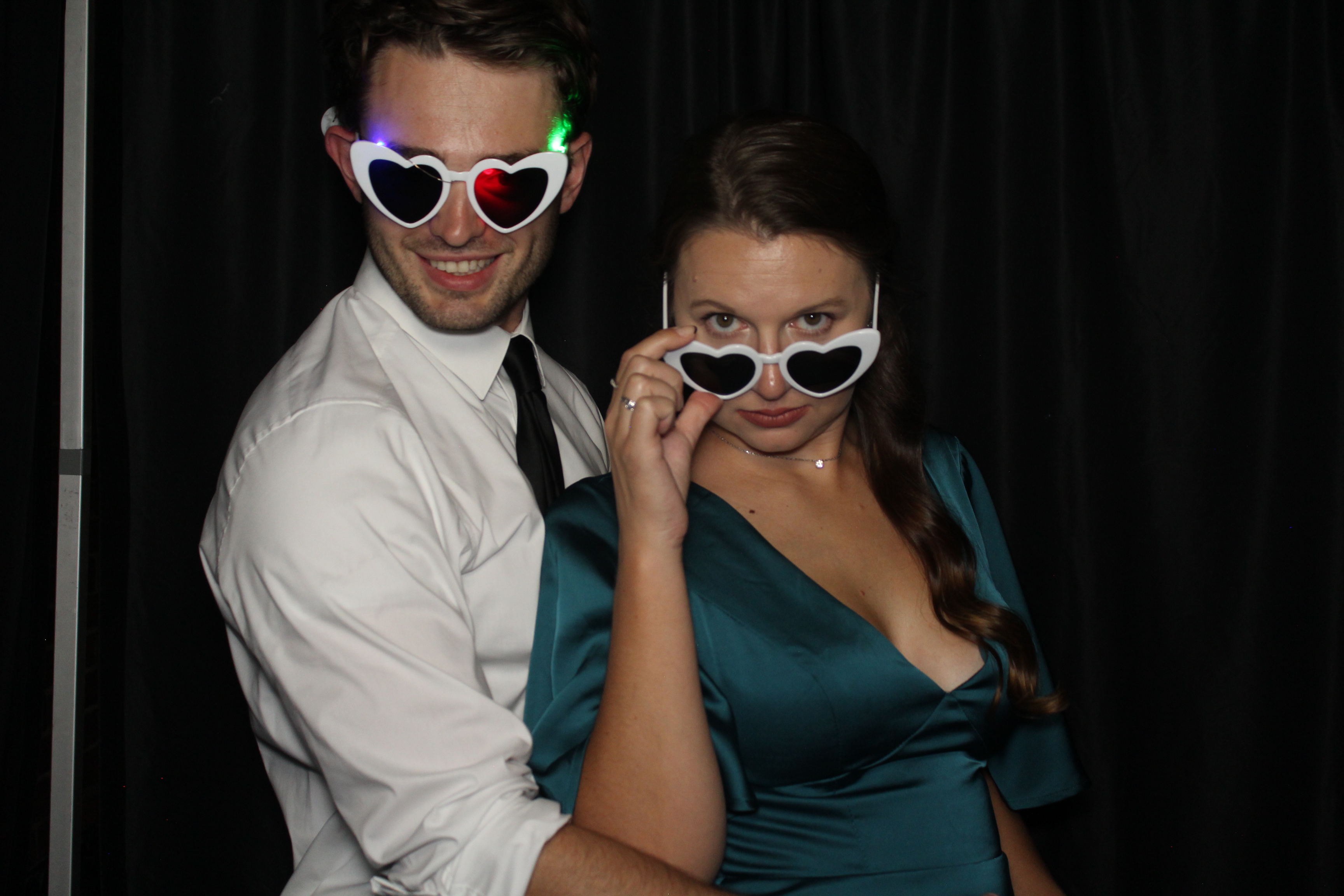 Marie & Jacob | View more photos from the event at gallery.photoboothcincy.com/u/PhotoBoothCincy/Marie-Jacob