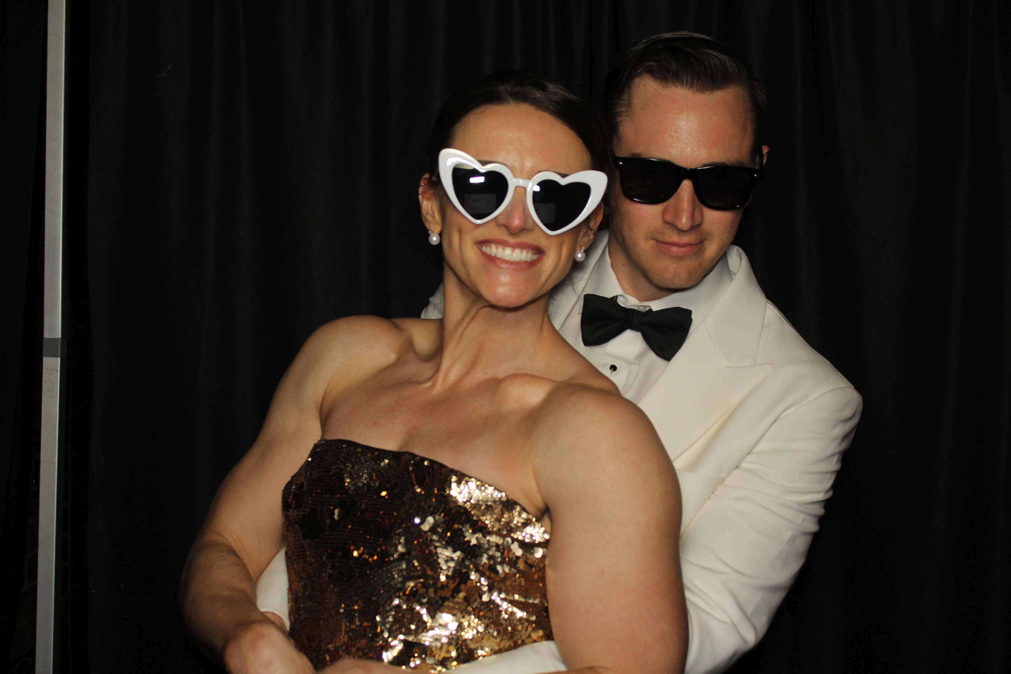 Marie & Jacob | View more photos from the event at gallery.photoboothcincy.com/u/PhotoBoothCincy/Marie-Jacob
