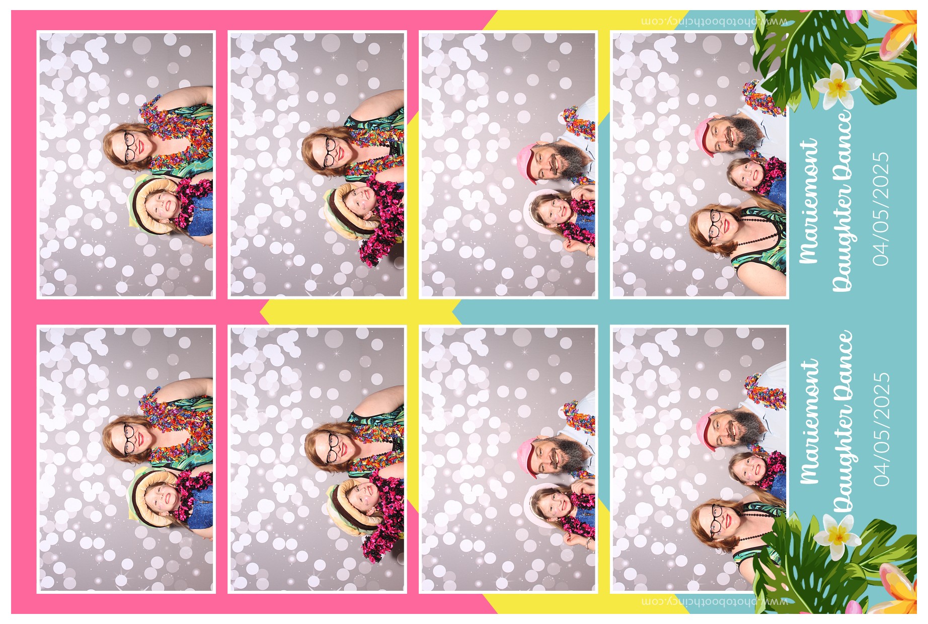 Mariemount Father Daughter Dance | View more photos from the event at gallery.photoboothcincy.com/u/PhotoBoothCincy/Mariemount-Father-Daughter-Dance-0