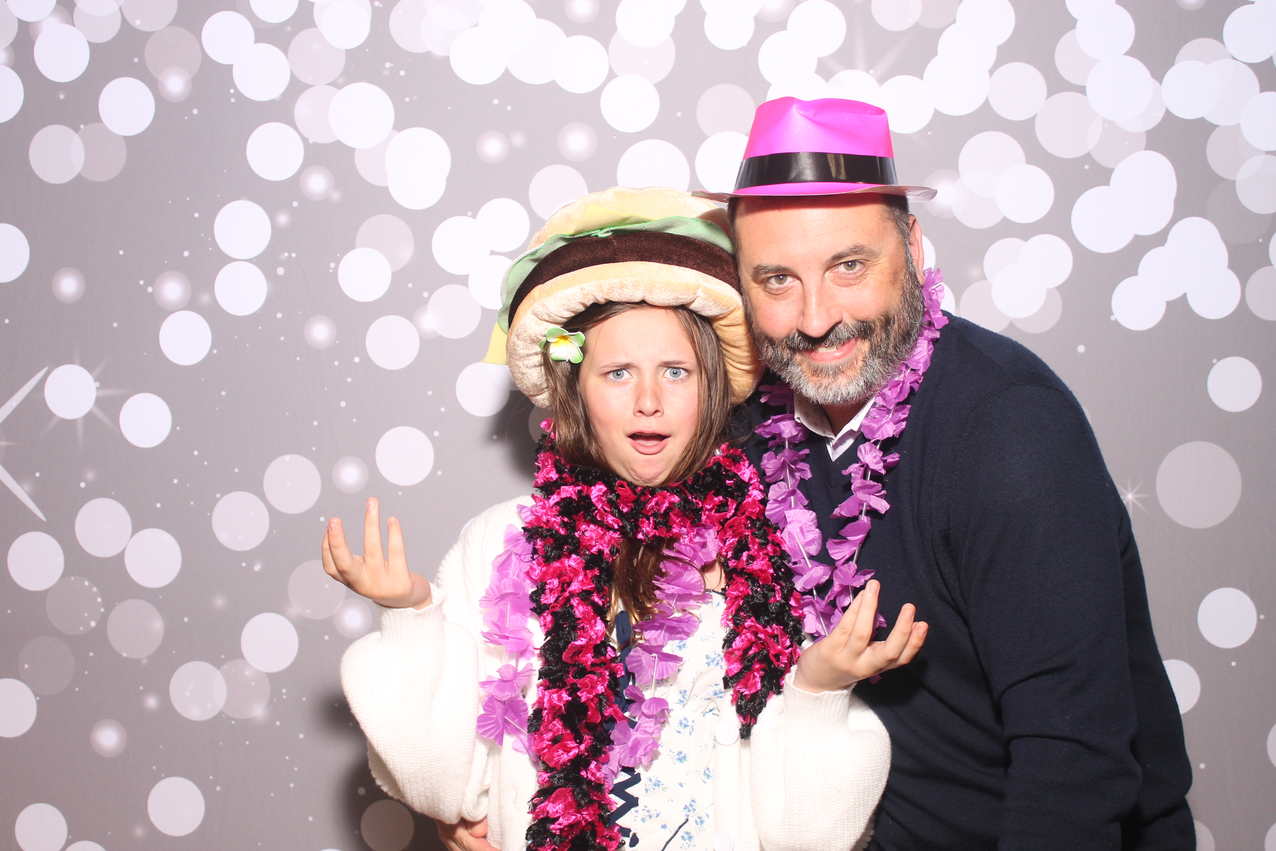 Mariemount Father Daughter Dance | View more photos from the event at gallery.photoboothcincy.com/u/PhotoBoothCincy/Mariemount-Father-Daughter-Dance-0