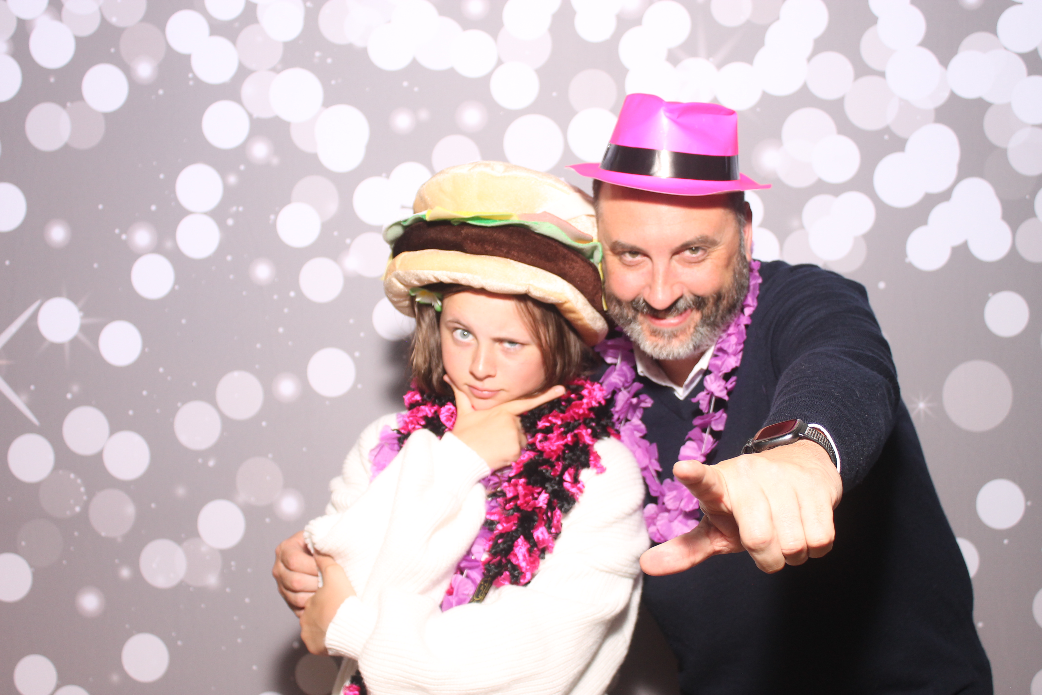 Mariemount Father Daughter Dance | View more photos from the event at gallery.photoboothcincy.com/u/PhotoBoothCincy/Mariemount-Father-Daughter-Dance-0