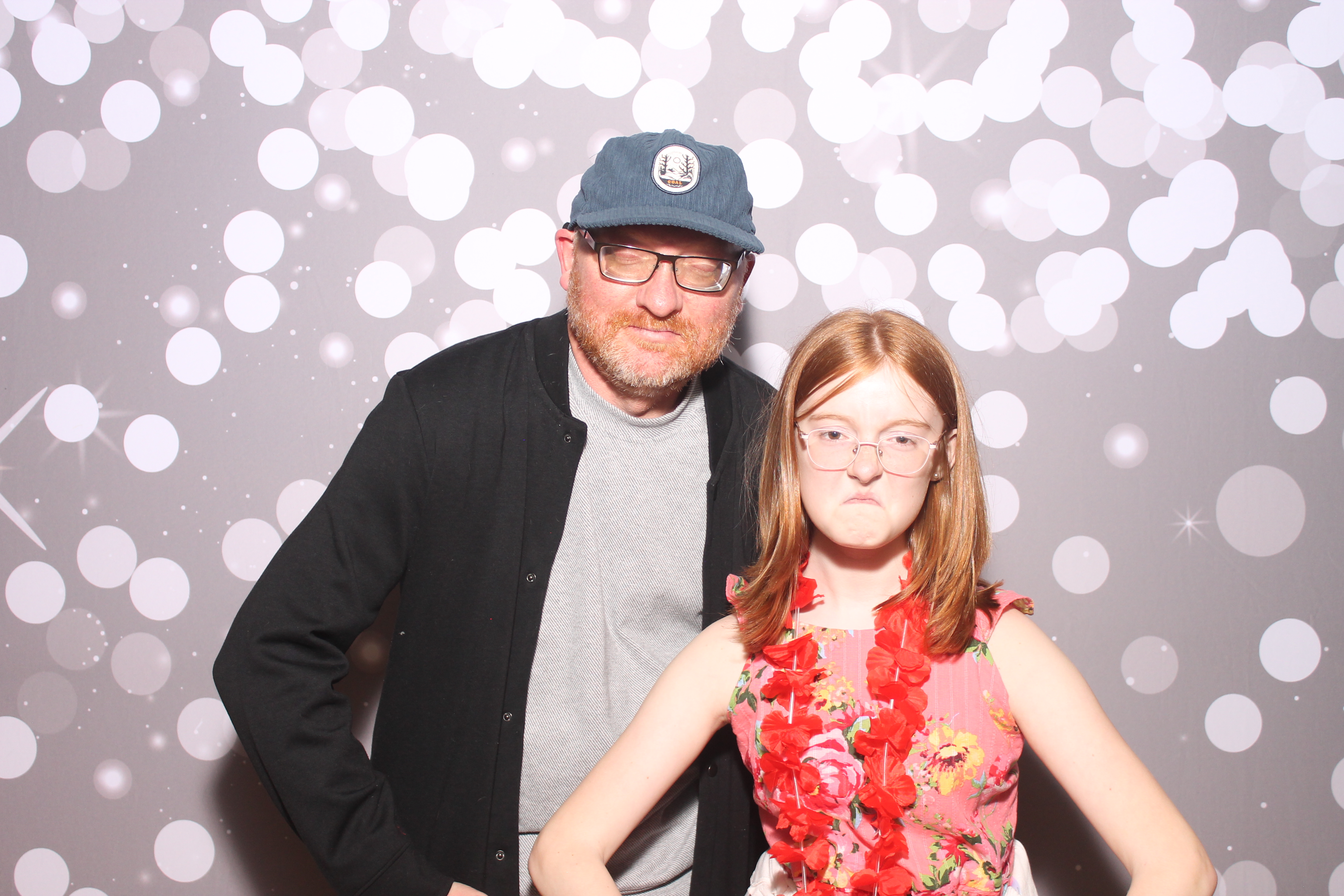 Mariemount Father Daughter Dance | View more photos from the event at gallery.photoboothcincy.com/u/PhotoBoothCincy/Mariemount-Father-Daughter-Dance-0