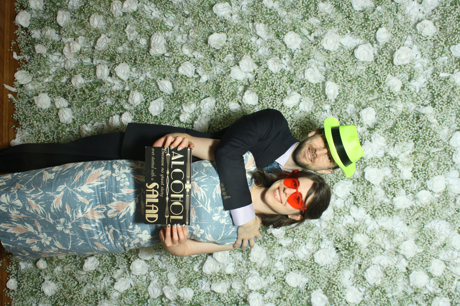 Mark & Annissa | View more photos from the event at gallery.photoboothcincy.com/u/PhotoBoothCincy/Mark-Annissa
