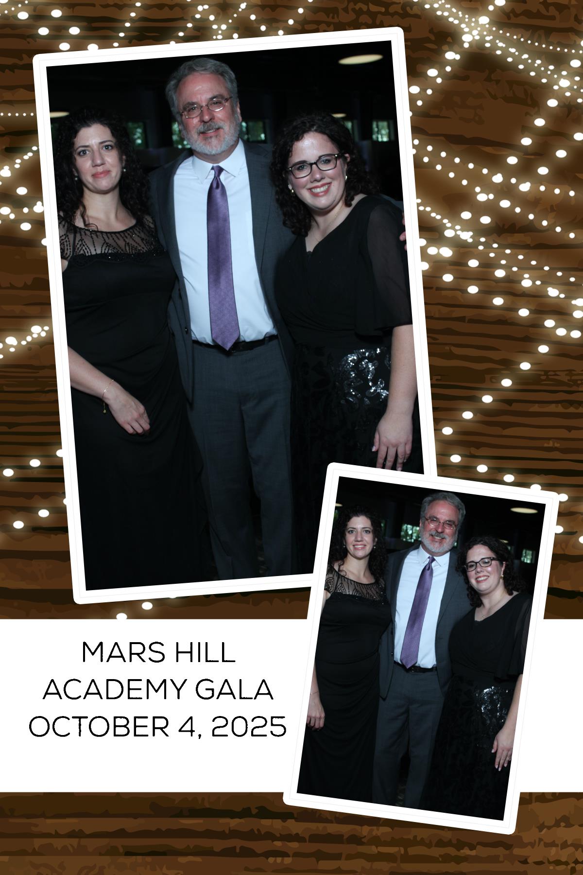 Mars Hill Academy Gala | View more photos from the event at gallery.photoboothcincy.com/u/PhotoBoothCincy/Mars-Hill-Academy-Gala