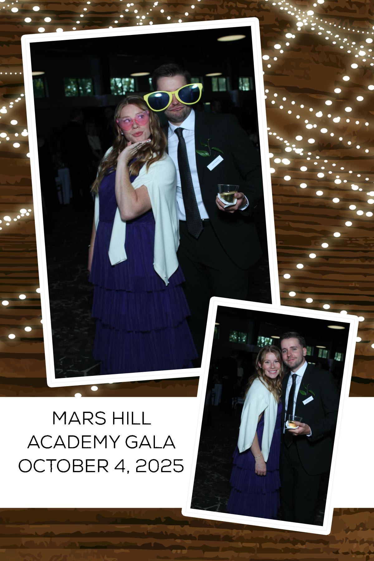 Mars Hill Academy Gala | View more photos from the event at gallery.photoboothcincy.com/u/PhotoBoothCincy/Mars-Hill-Academy-Gala