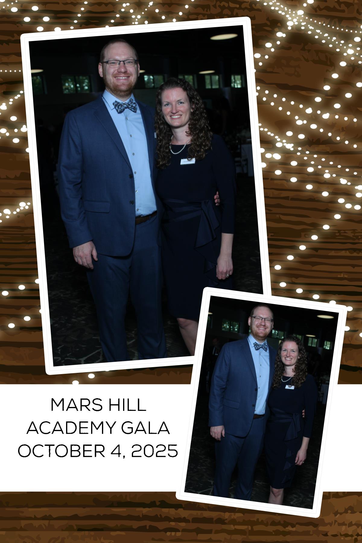 Mars Hill Academy Gala | View more photos from the event at gallery.photoboothcincy.com/u/PhotoBoothCincy/Mars-Hill-Academy-Gala