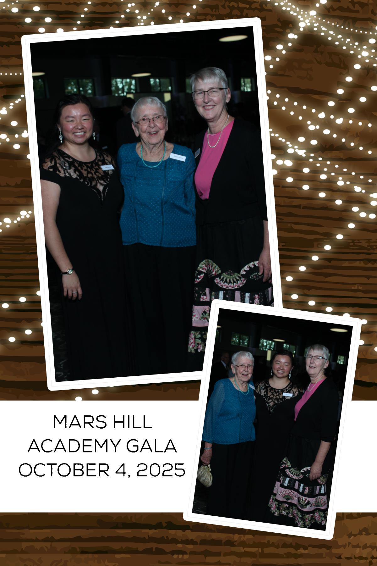 Mars Hill Academy Gala | View more photos from the event at gallery.photoboothcincy.com/u/PhotoBoothCincy/Mars-Hill-Academy-Gala