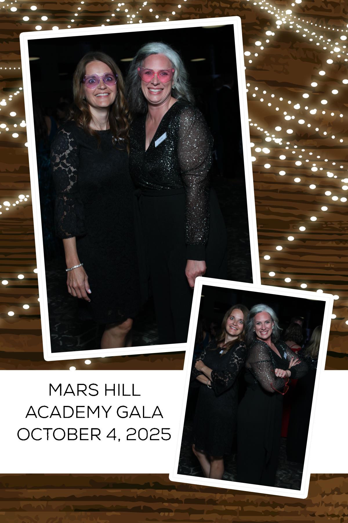 Mars Hill Academy Gala | View more photos from the event at gallery.photoboothcincy.com/u/PhotoBoothCincy/Mars-Hill-Academy-Gala