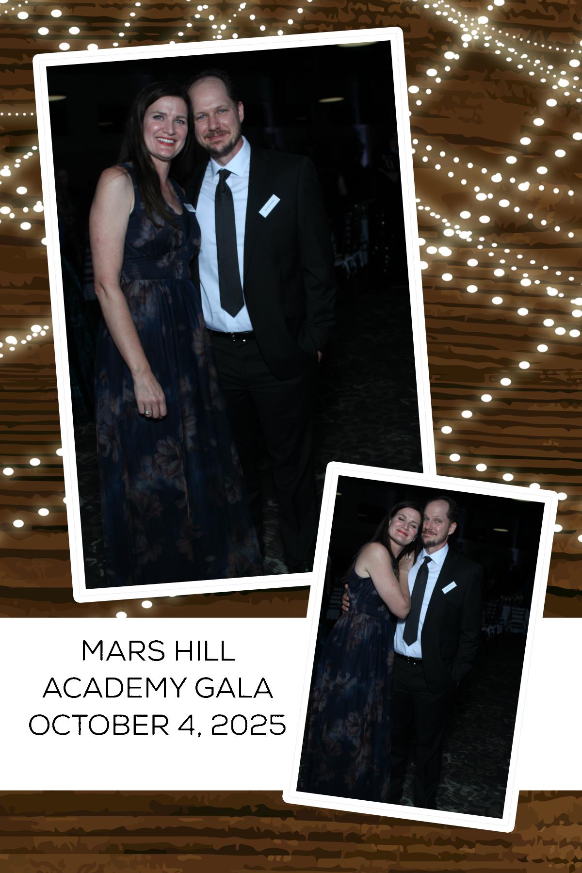 Mars Hill Academy Gala | View more photos from the event at gallery.photoboothcincy.com/u/PhotoBoothCincy/Mars-Hill-Academy-Gala