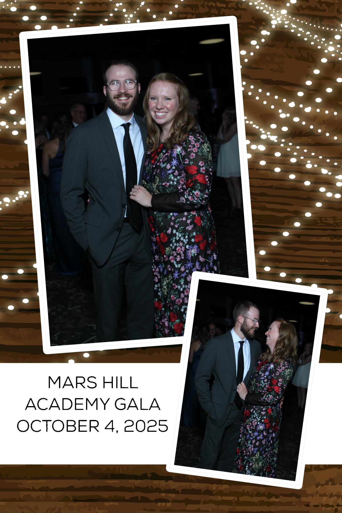 Mars Hill Academy Gala | View more photos from the event at gallery.photoboothcincy.com/u/PhotoBoothCincy/Mars-Hill-Academy-Gala