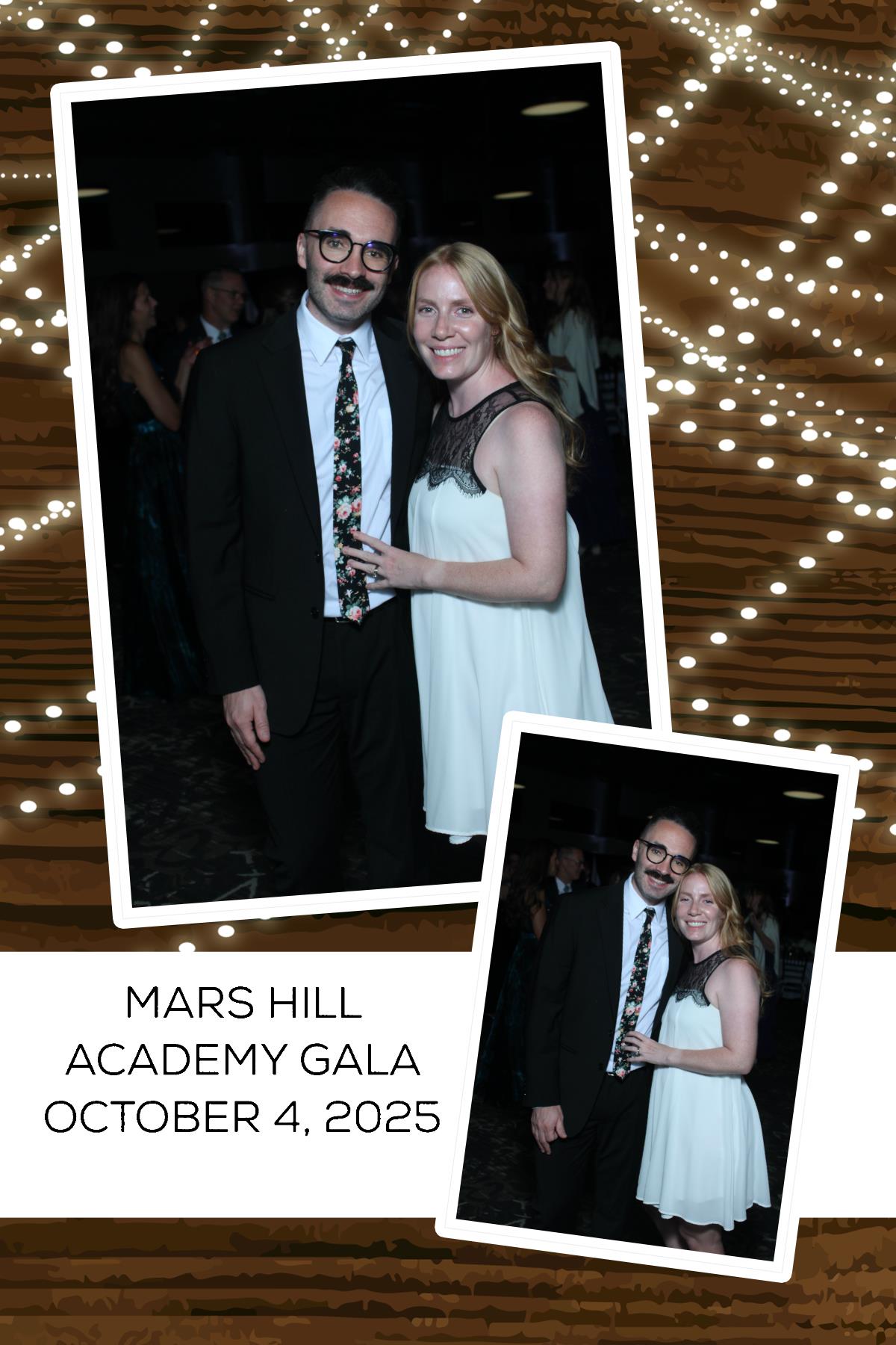 Mars Hill Academy Gala | View more photos from the event at gallery.photoboothcincy.com/u/PhotoBoothCincy/Mars-Hill-Academy-Gala
