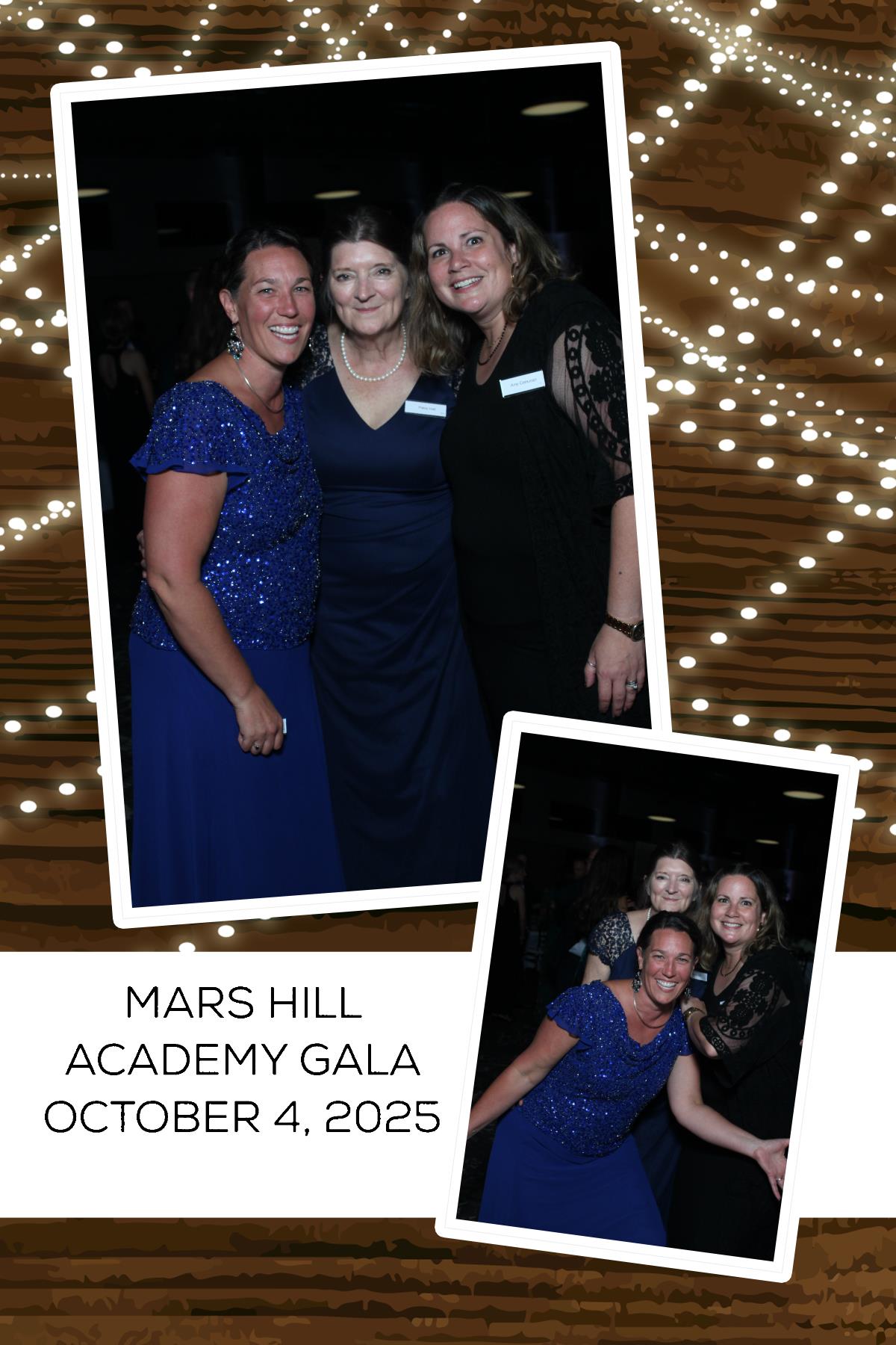 Mars Hill Academy Gala | View more photos from the event at gallery.photoboothcincy.com/u/PhotoBoothCincy/Mars-Hill-Academy-Gala