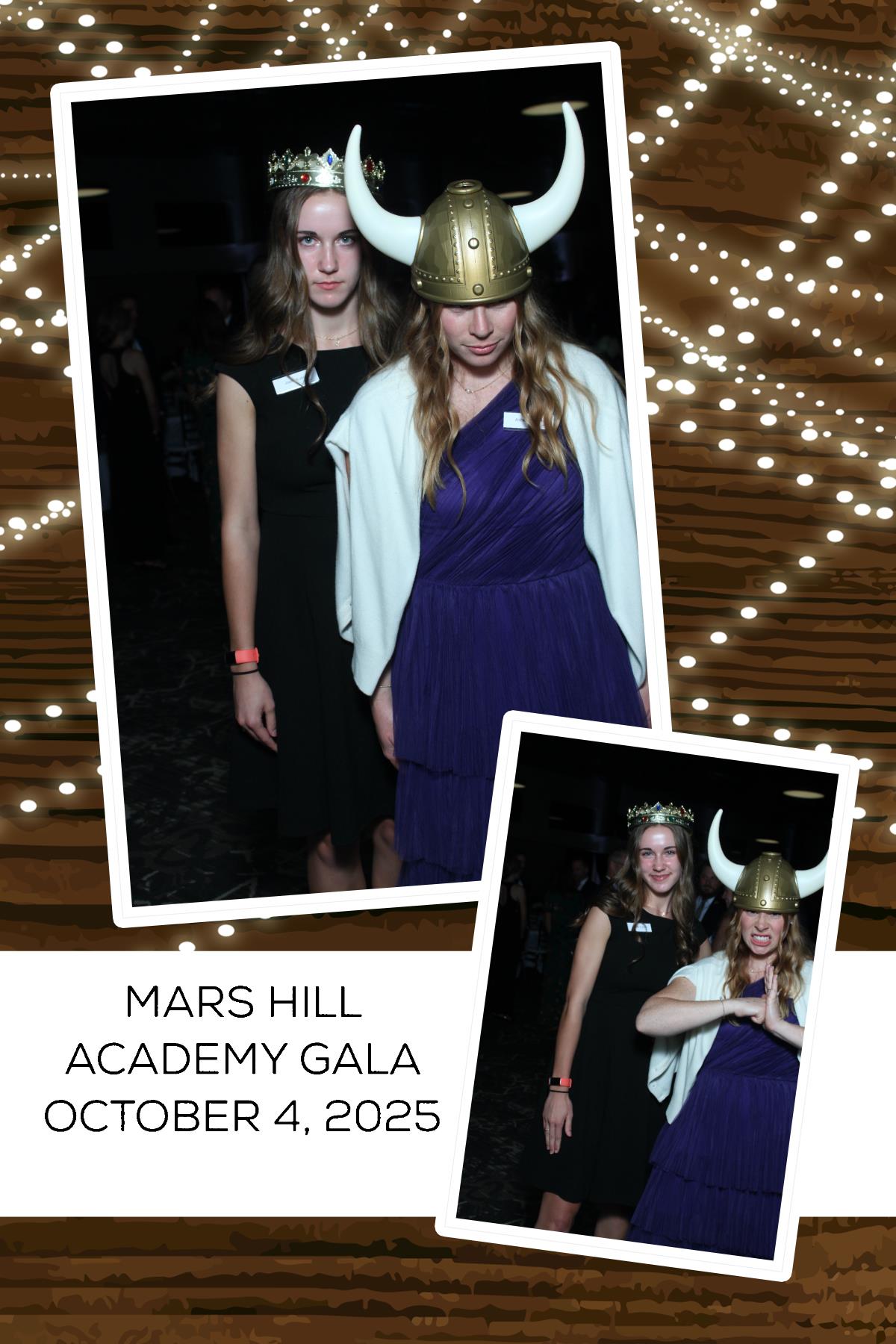 Mars Hill Academy Gala | View more photos from the event at gallery.photoboothcincy.com/u/PhotoBoothCincy/Mars-Hill-Academy-Gala