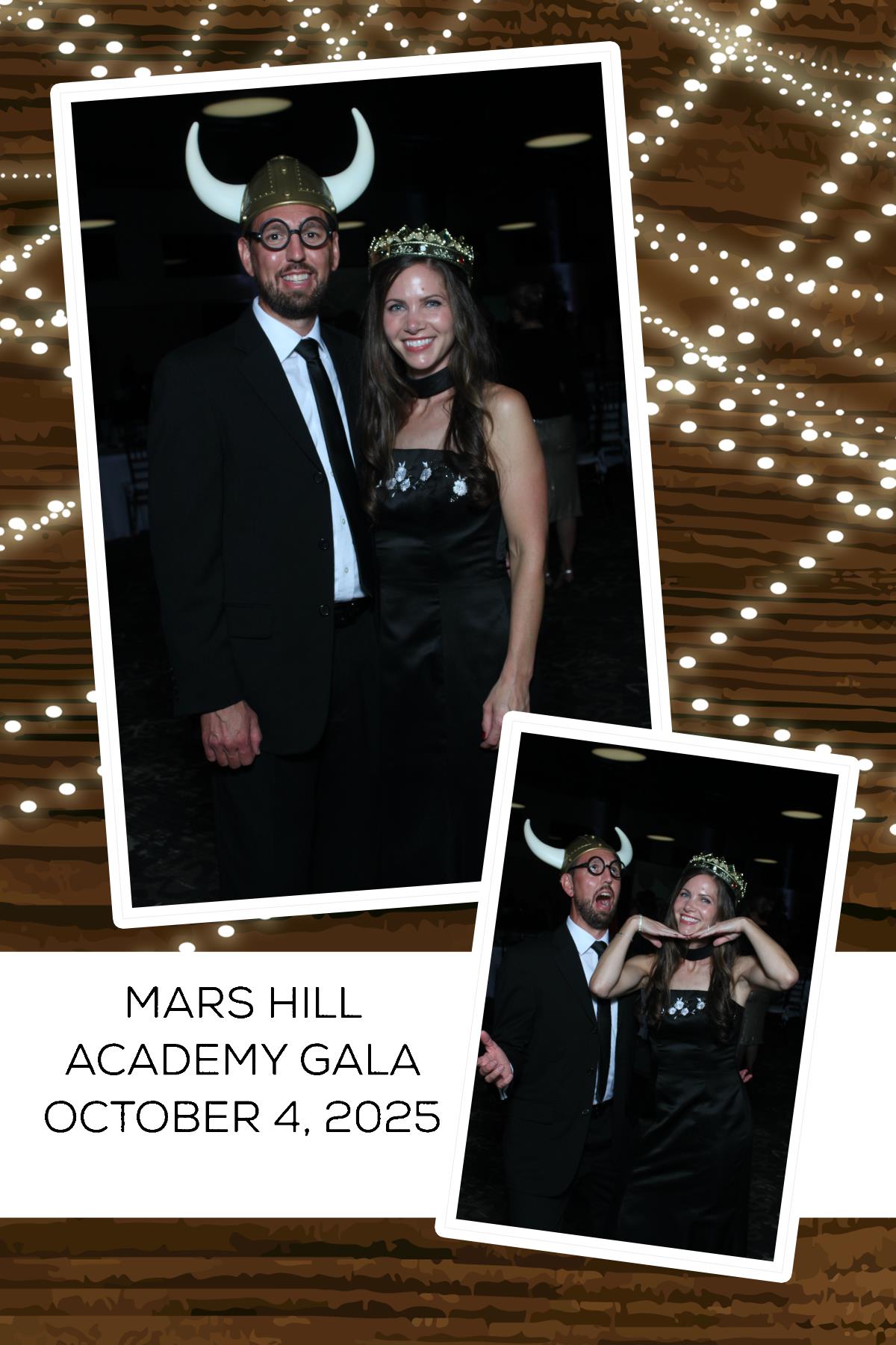 Mars Hill Academy Gala | View more photos from the event at gallery.photoboothcincy.com/u/PhotoBoothCincy/Mars-Hill-Academy-Gala