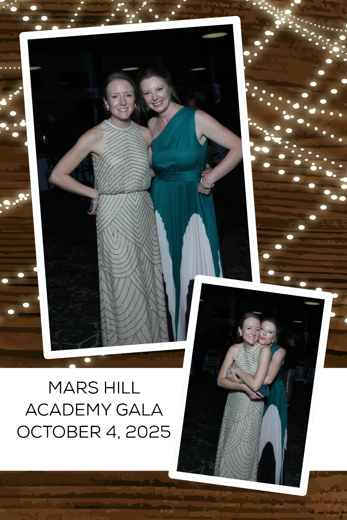 Mars Hill Academy Gala | View more photos from the event at gallery.photoboothcincy.com/u/PhotoBoothCincy/Mars-Hill-Academy-Gala