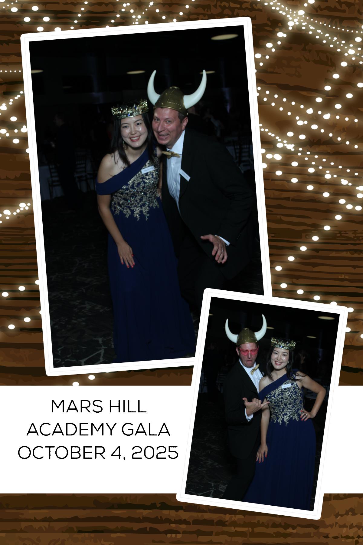 Mars Hill Academy Gala | View more photos from the event at gallery.photoboothcincy.com/u/PhotoBoothCincy/Mars-Hill-Academy-Gala