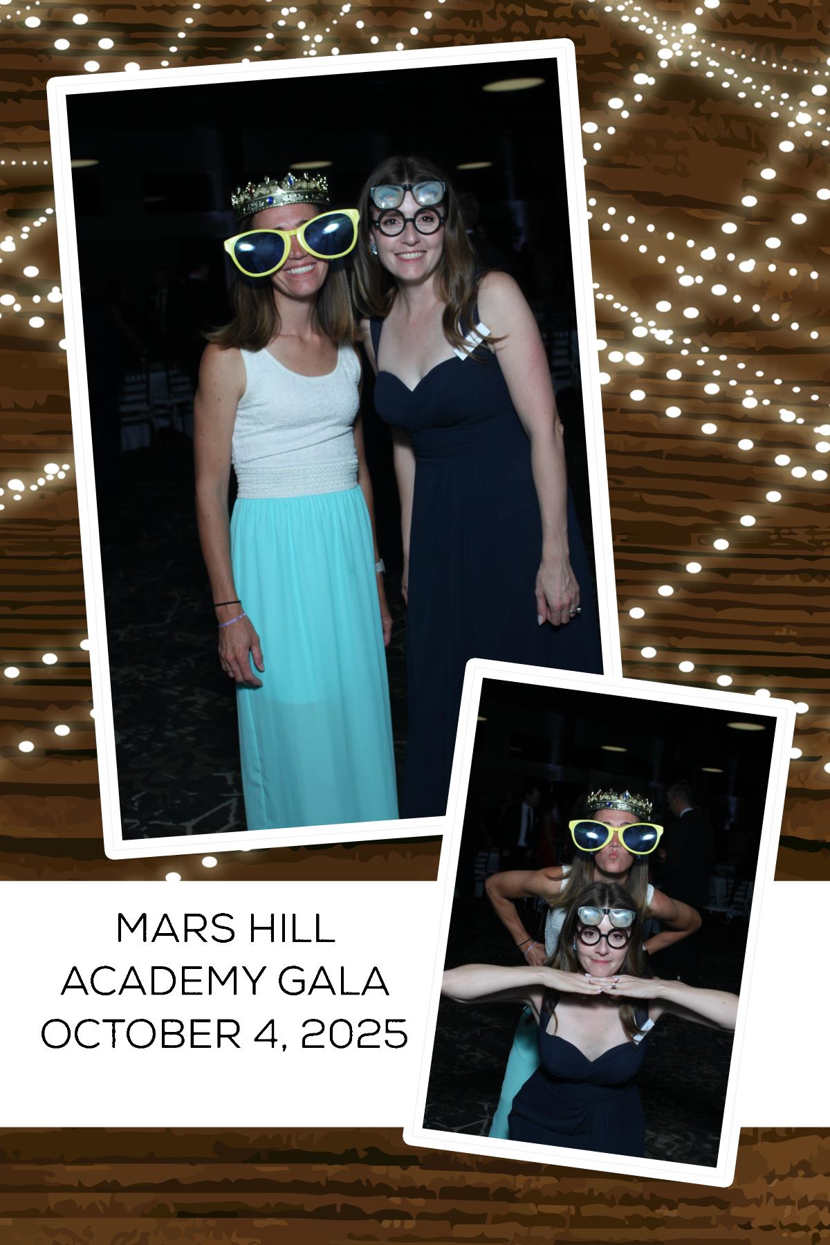 Mars Hill Academy Gala | View more photos from the event at gallery.photoboothcincy.com/u/PhotoBoothCincy/Mars-Hill-Academy-Gala
