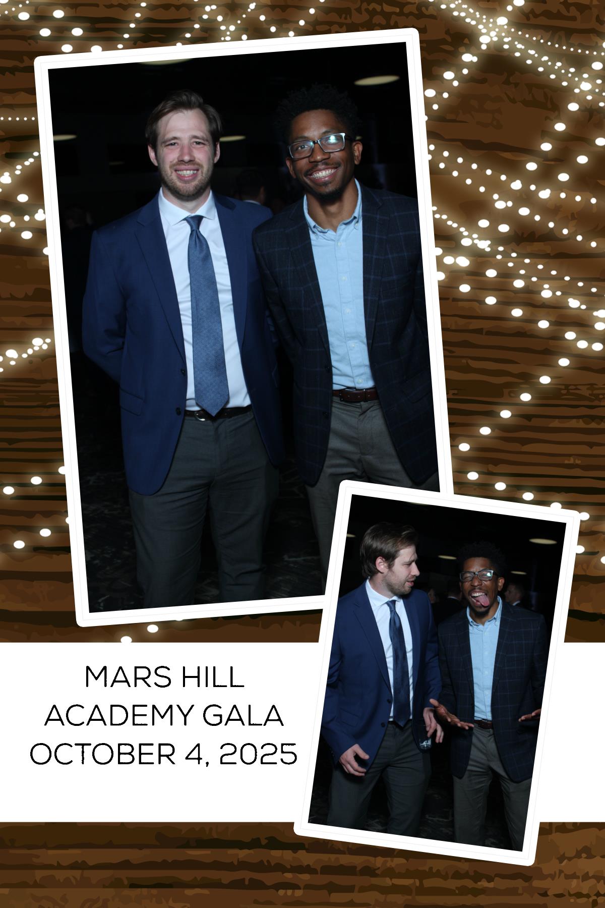 Mars Hill Academy Gala | View more photos from the event at gallery.photoboothcincy.com/u/PhotoBoothCincy/Mars-Hill-Academy-Gala