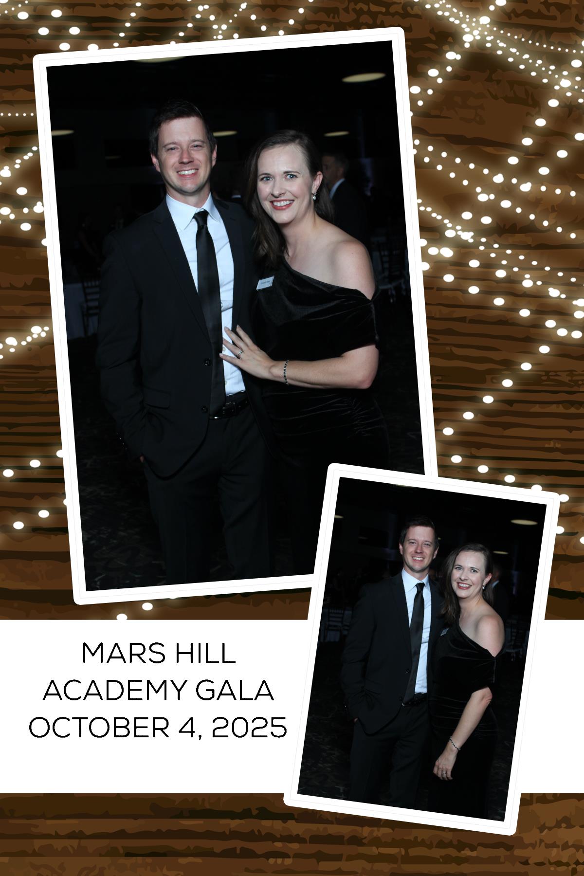 Mars Hill Academy Gala | View more photos from the event at gallery.photoboothcincy.com/u/PhotoBoothCincy/Mars-Hill-Academy-Gala