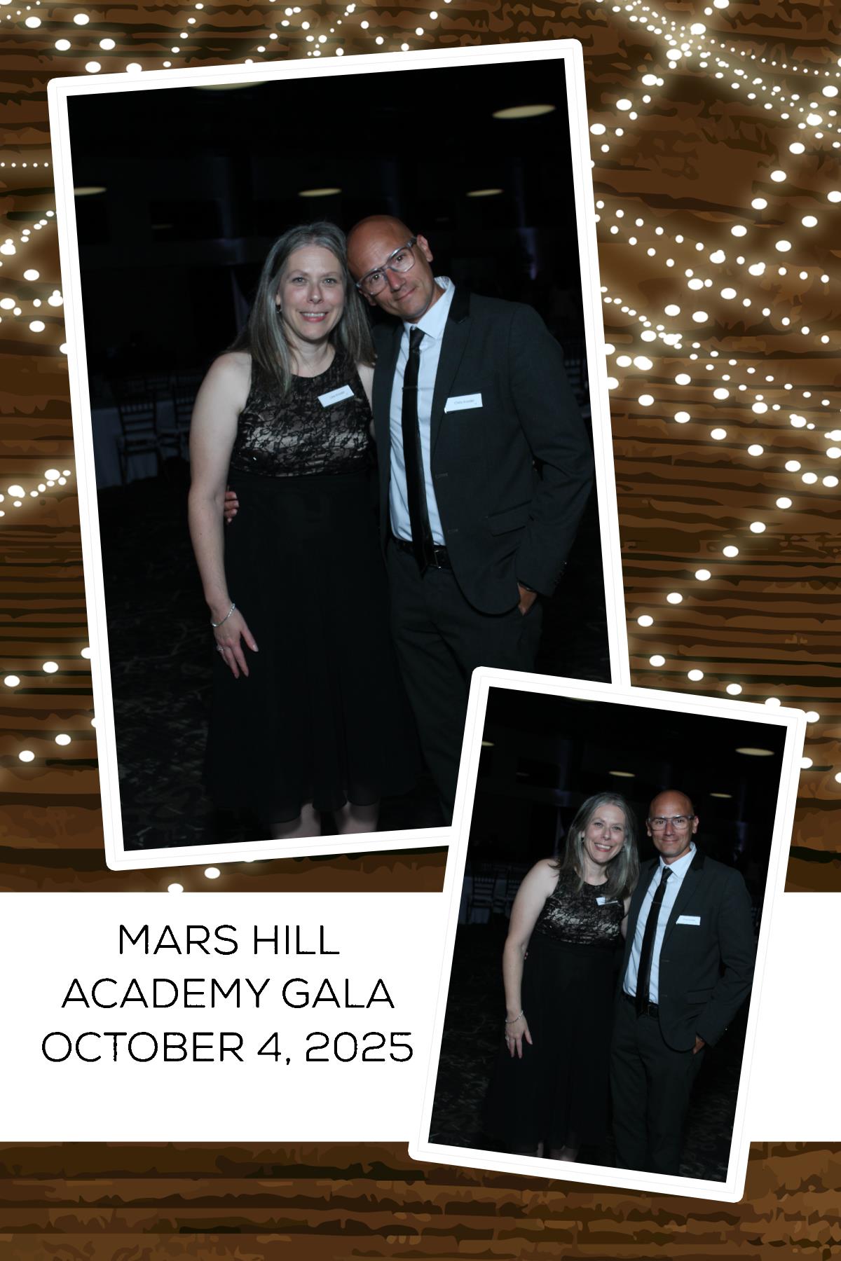 Mars Hill Academy Gala | View more photos from the event at gallery.photoboothcincy.com/u/PhotoBoothCincy/Mars-Hill-Academy-Gala