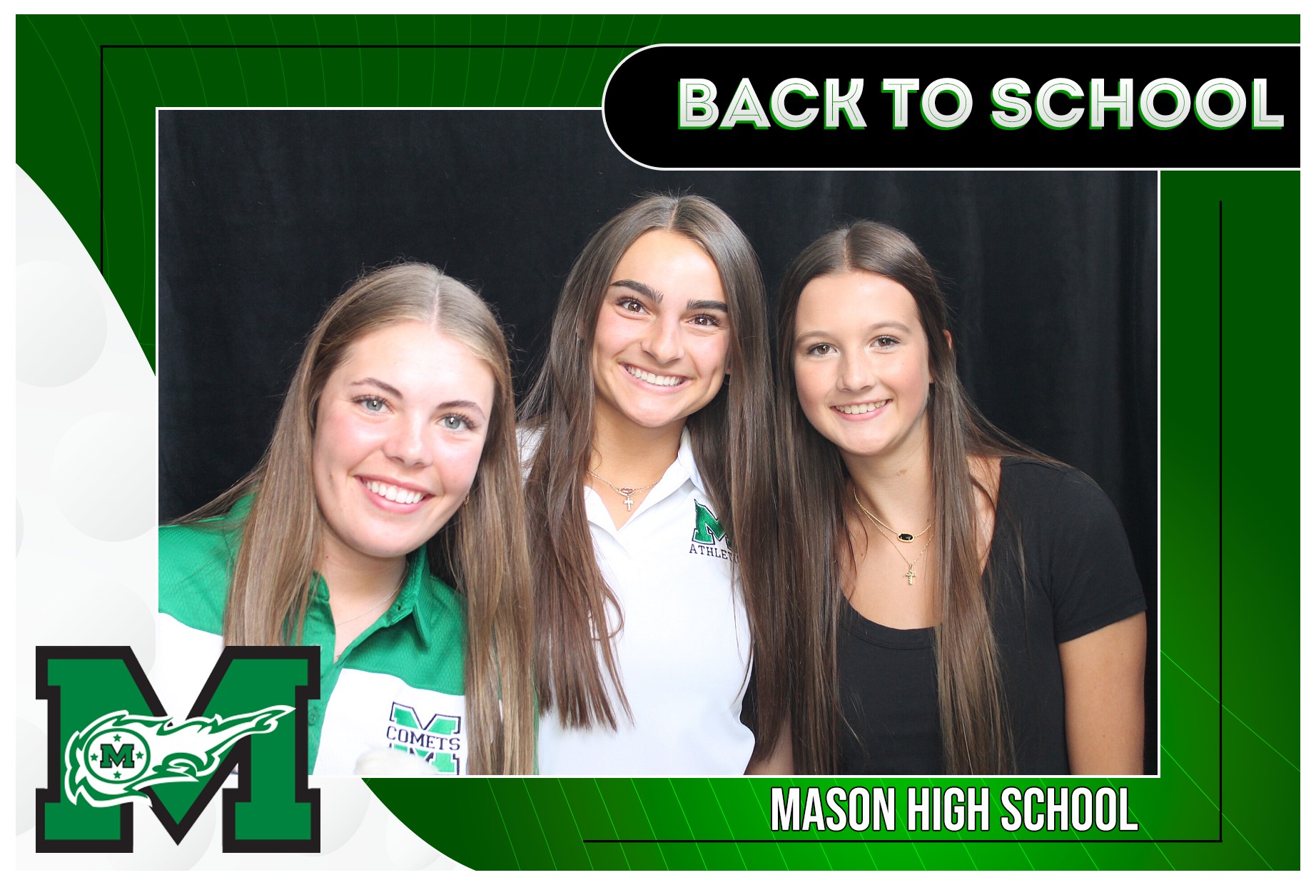 Mason HS First 2 Days | View more photos from the event at gallery.photoboothcincy.com/u/PhotoBoothCincy/Mason-HS-First-2-Days