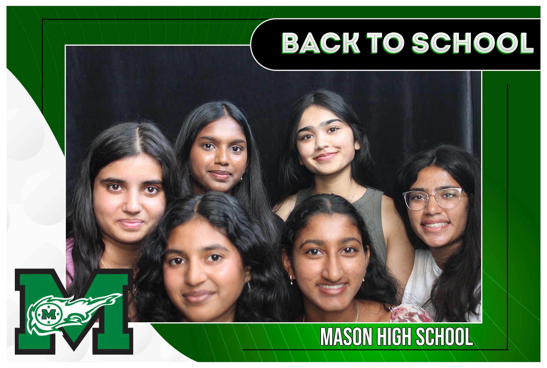 Mason HS First 2 Days | View more photos from the event at gallery.photoboothcincy.com/u/PhotoBoothCincy/Mason-HS-First-2-Days