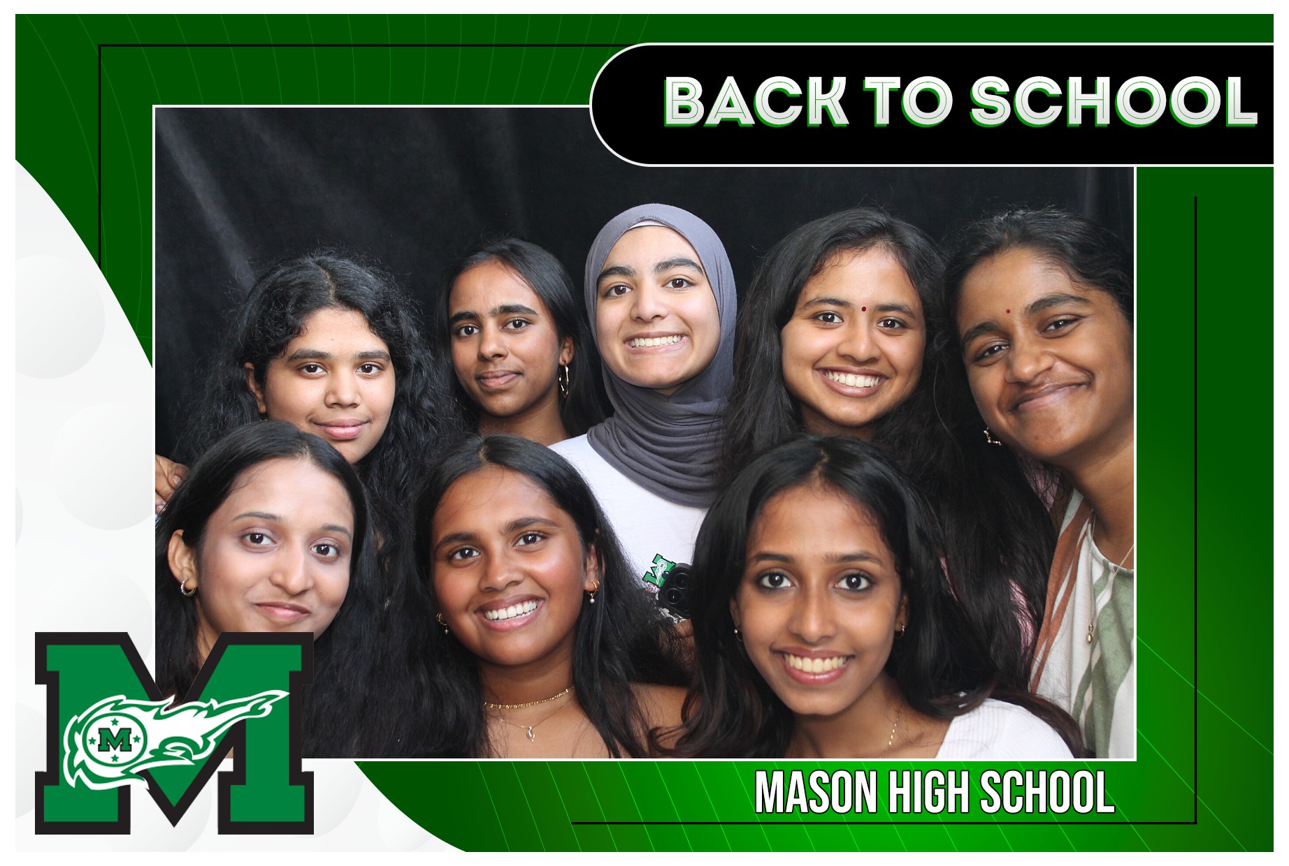 Mason HS First 2 Days | View more photos from the event at gallery.photoboothcincy.com/u/PhotoBoothCincy/Mason-HS-First-2-Days