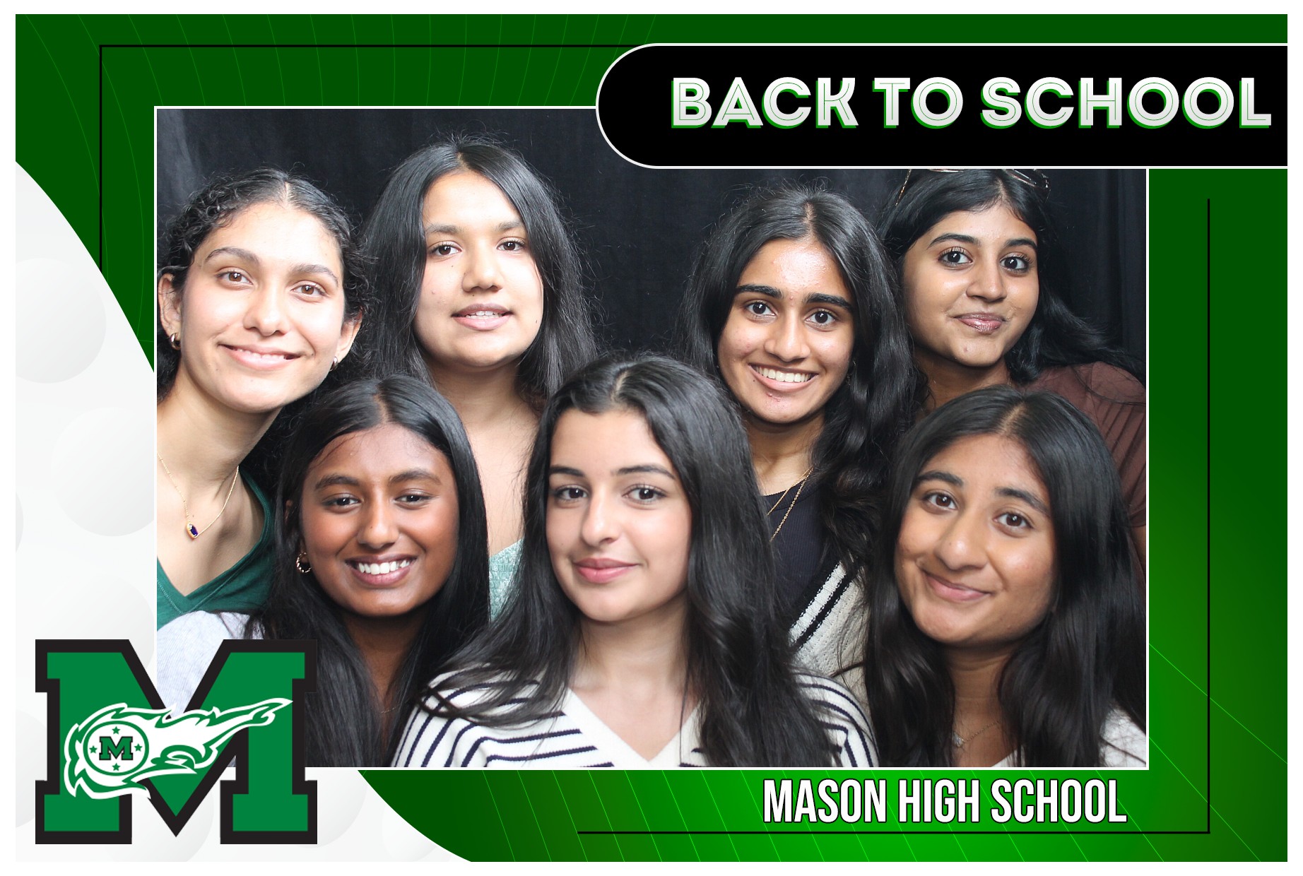 Mason HS First 2 Days | View more photos from the event at gallery.photoboothcincy.com/u/PhotoBoothCincy/Mason-HS-First-2-Days