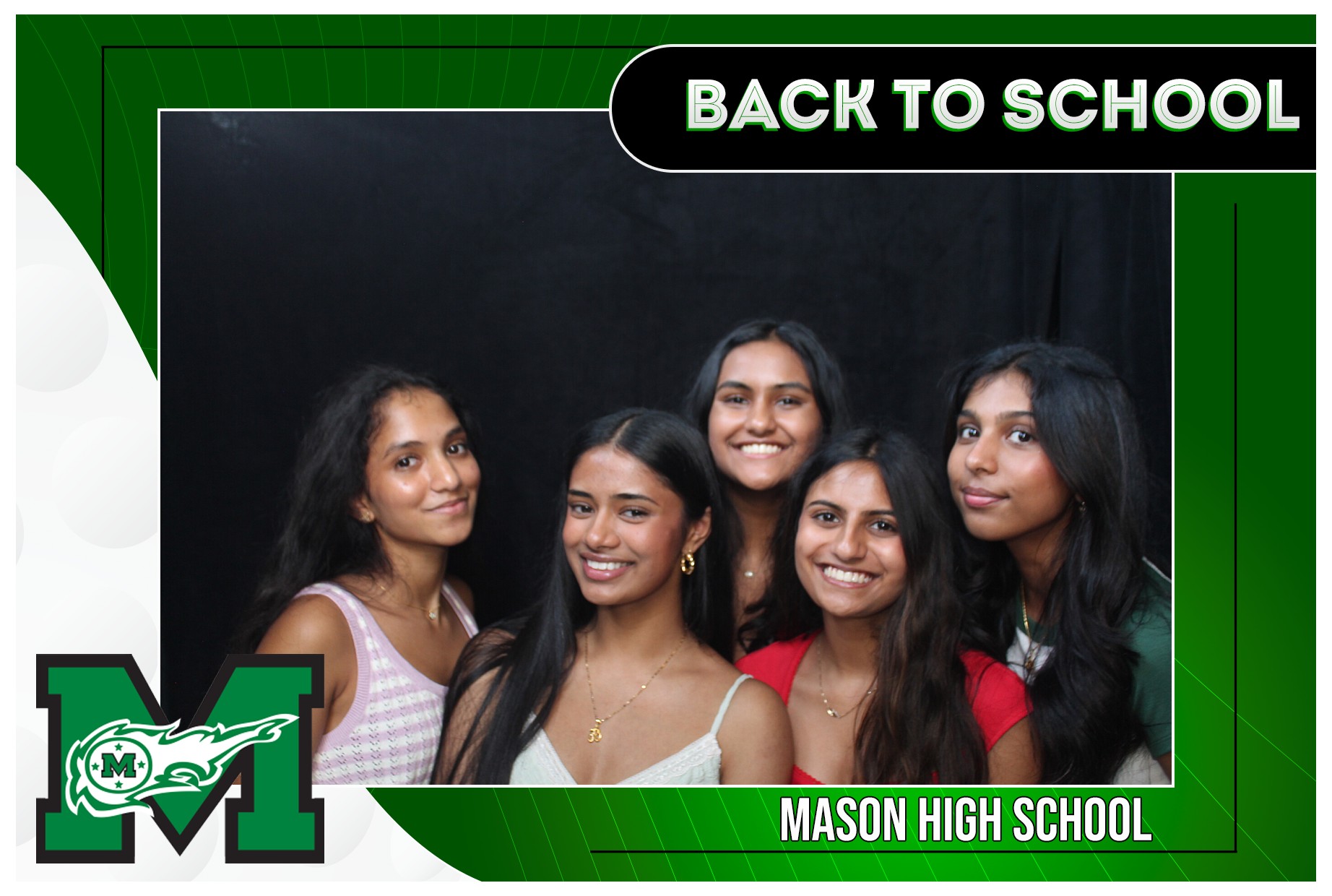 Mason HS First 2 Days | View more photos from the event at gallery.photoboothcincy.com/u/PhotoBoothCincy/Mason-HS-First-2-Days