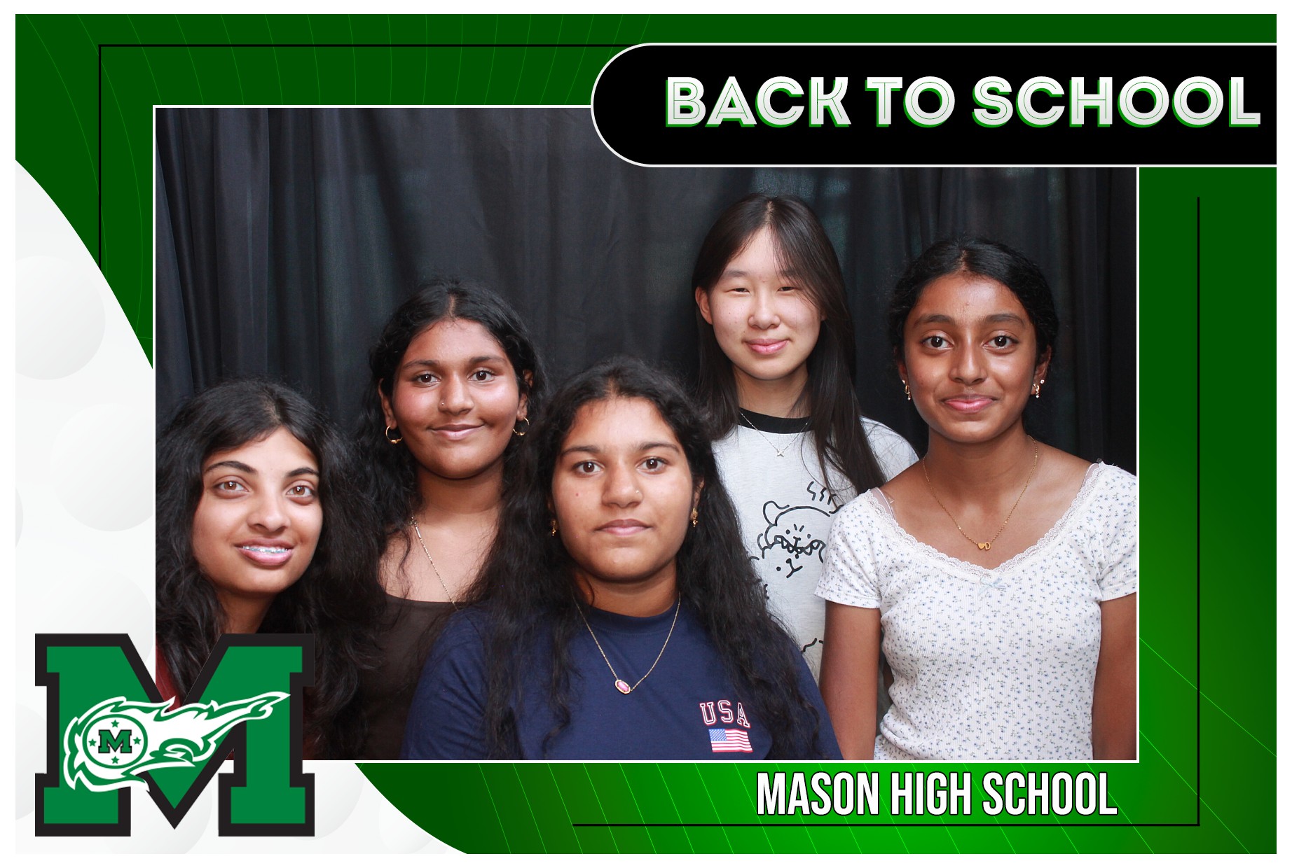 Mason HS First 2 Days | View more photos from the event at gallery.photoboothcincy.com/u/PhotoBoothCincy/Mason-HS-First-2-Days