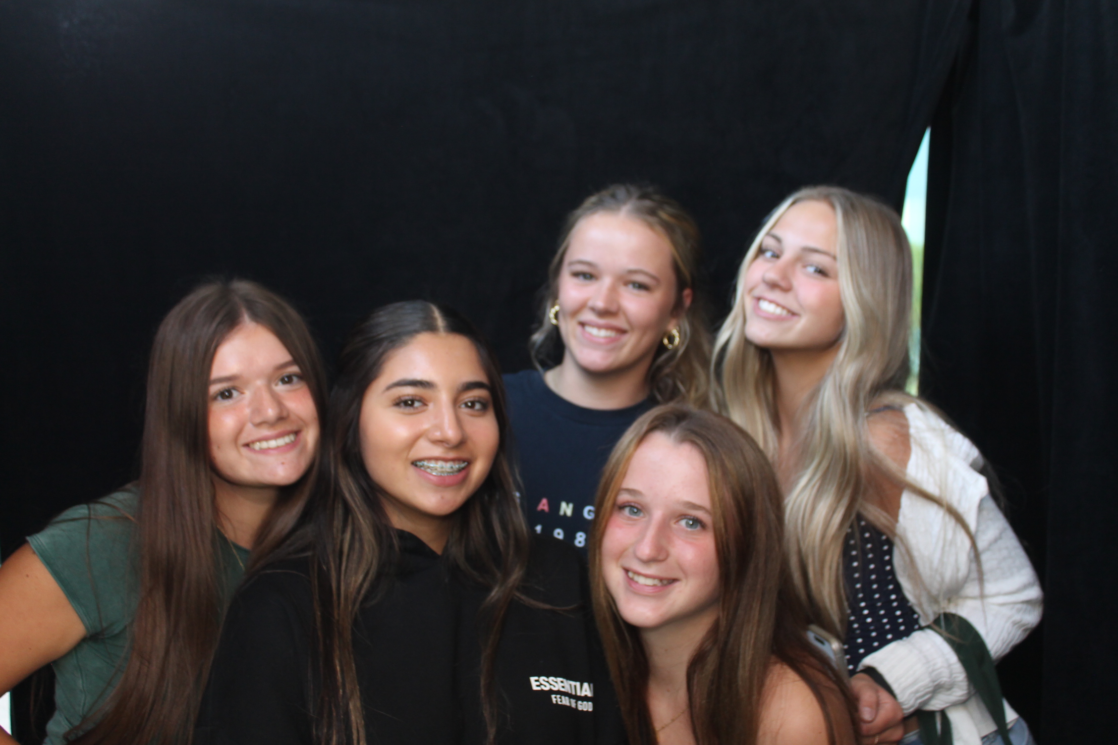 Mason HS First 2 Days | View more photos from the event at gallery.photoboothcincy.com/u/PhotoBoothCincy/Mason-HS-First-2-Days