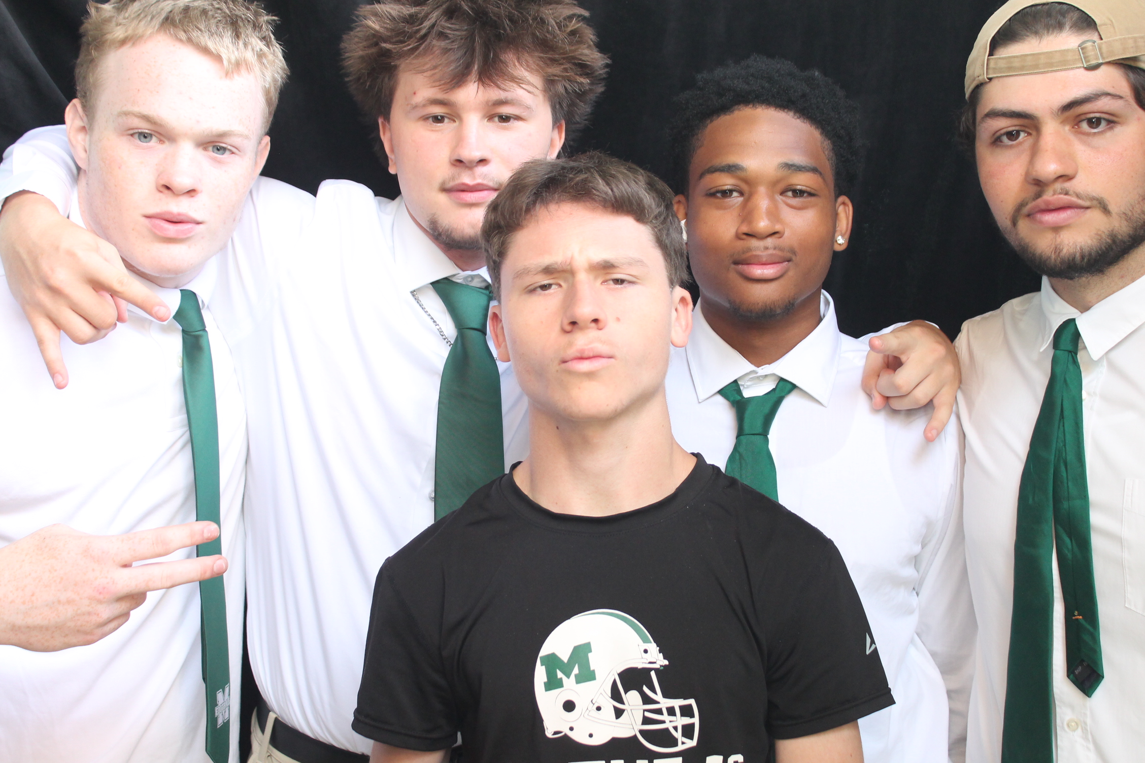 Mason HS First 2 Days | View more photos from the event at gallery.photoboothcincy.com/u/PhotoBoothCincy/Mason-HS-First-2-Days