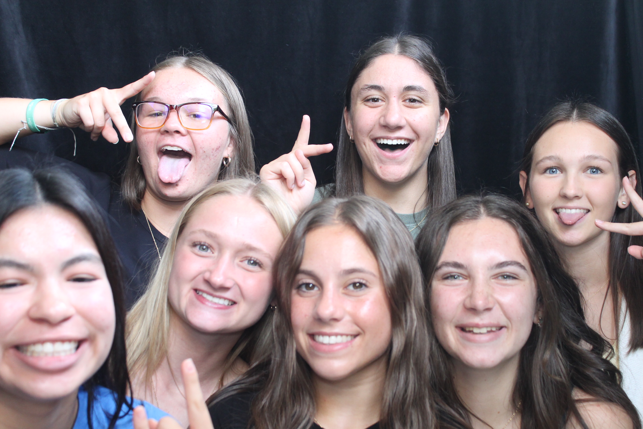 Mason HS First 2 Days | View more photos from the event at gallery.photoboothcincy.com/u/PhotoBoothCincy/Mason-HS-First-2-Days