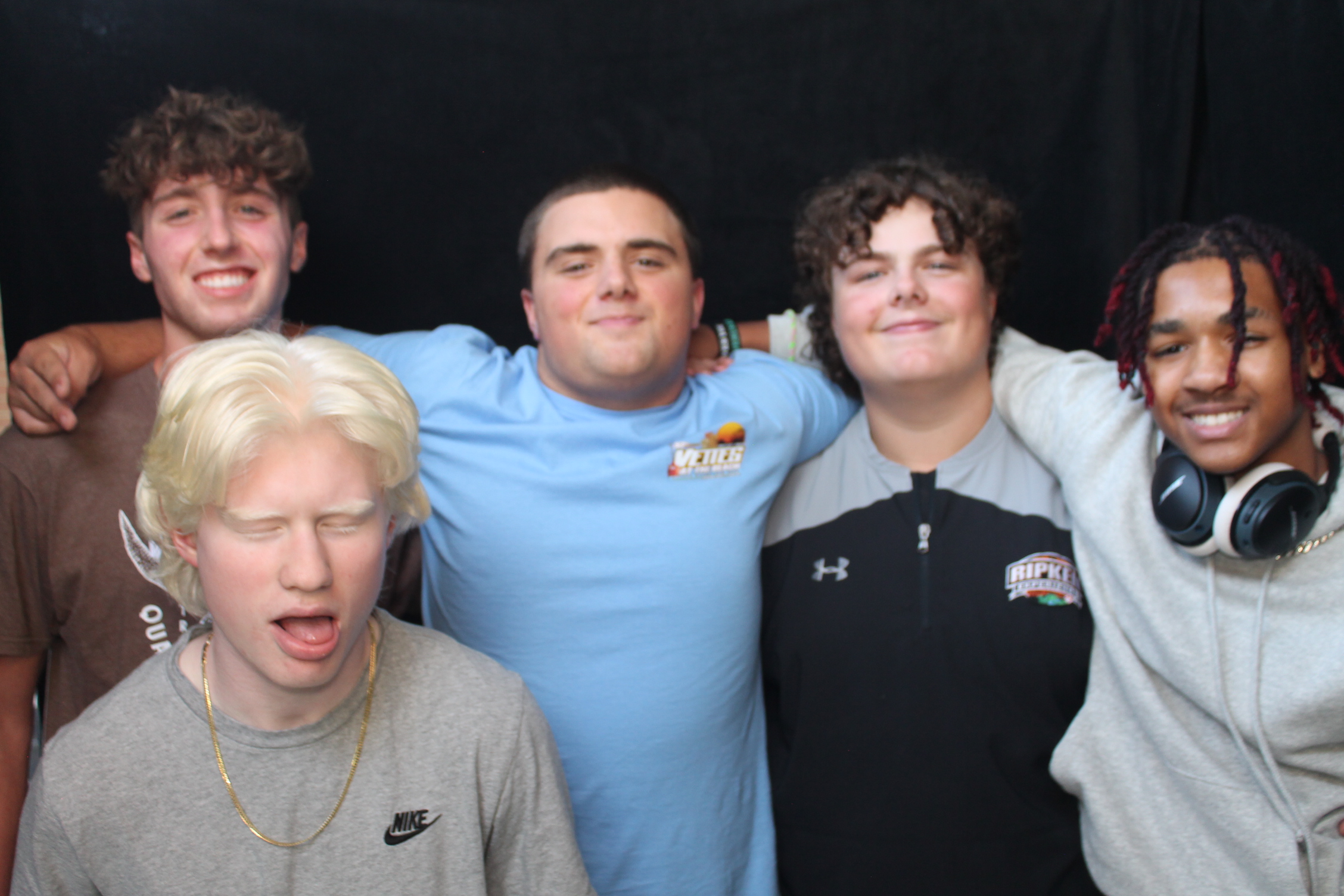 Mason HS First 2 Days | View more photos from the event at gallery.photoboothcincy.com/u/PhotoBoothCincy/Mason-HS-First-2-Days
