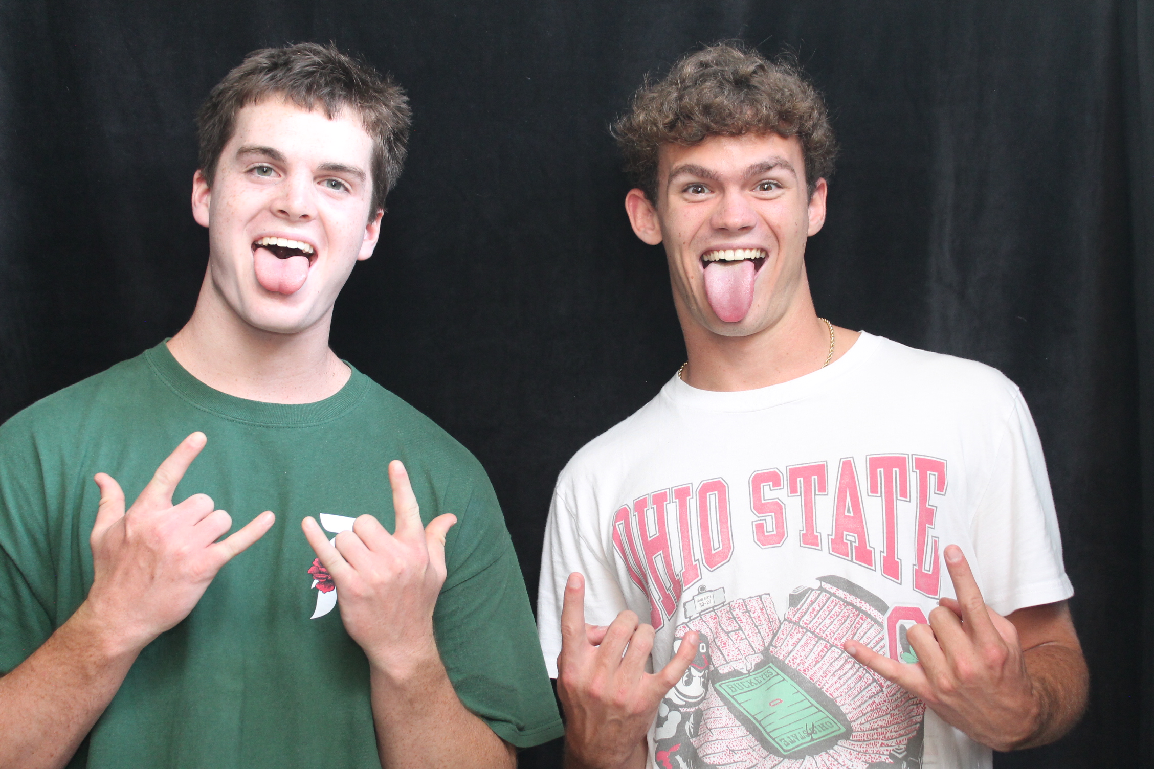 Mason HS First 2 Days | View more photos from the event at gallery.photoboothcincy.com/u/PhotoBoothCincy/Mason-HS-First-2-Days