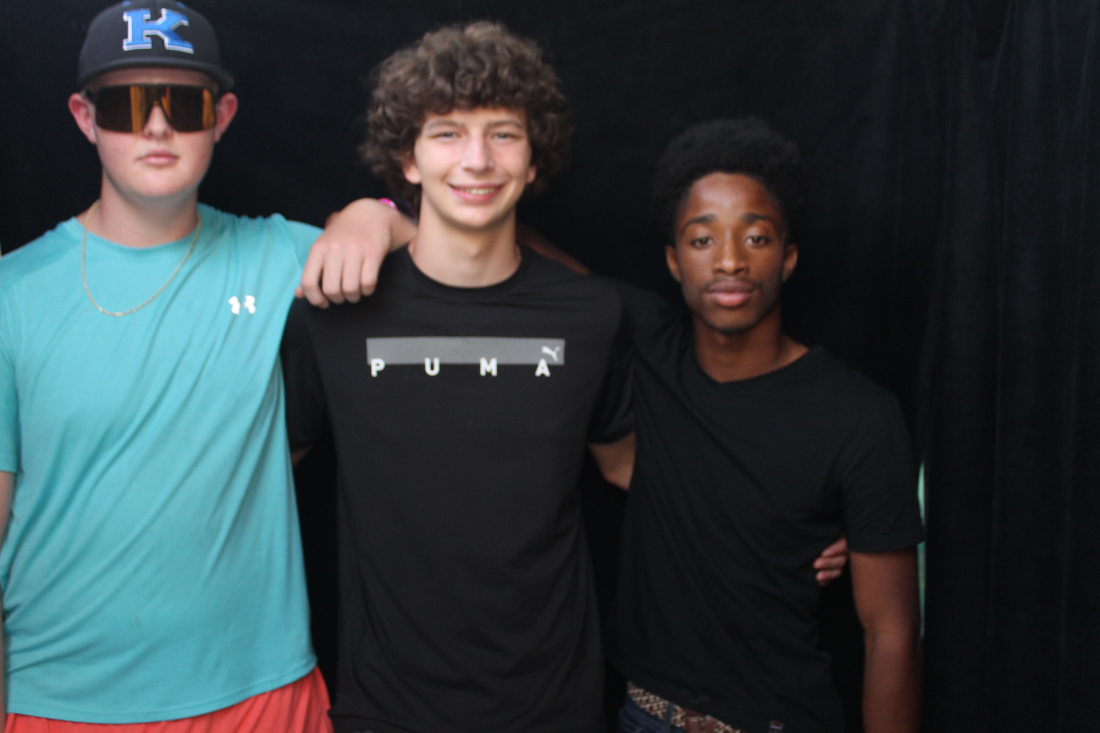 Mason HS First 2 Days | View more photos from the event at gallery.photoboothcincy.com/u/PhotoBoothCincy/Mason-HS-First-2-Days