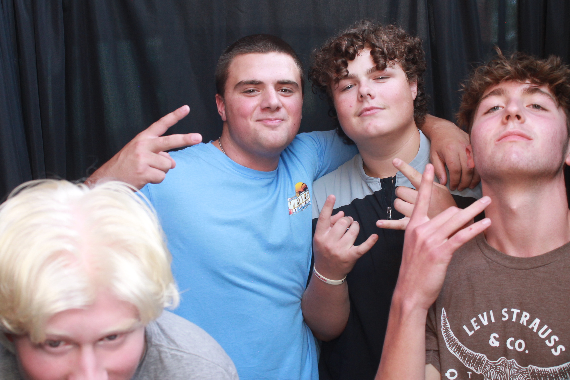 Mason HS First 2 Days | View more photos from the event at gallery.photoboothcincy.com/u/PhotoBoothCincy/Mason-HS-First-2-Days