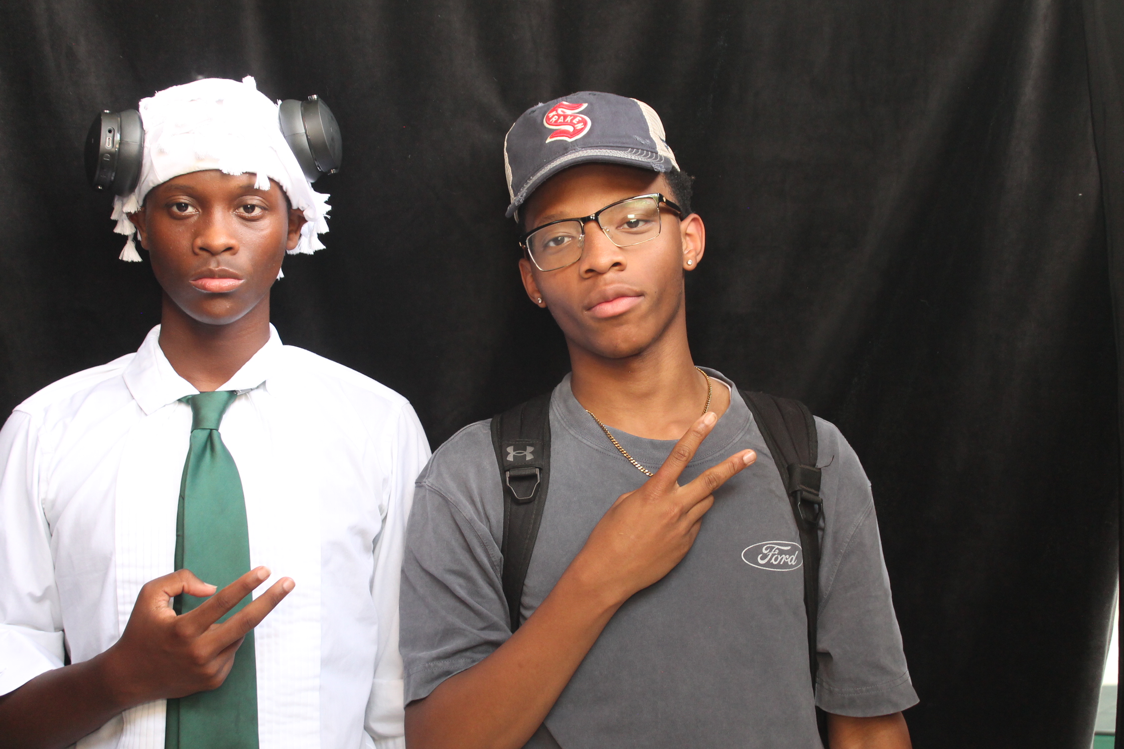 Mason HS First 2 Days | View more photos from the event at gallery.photoboothcincy.com/u/PhotoBoothCincy/Mason-HS-First-2-Days