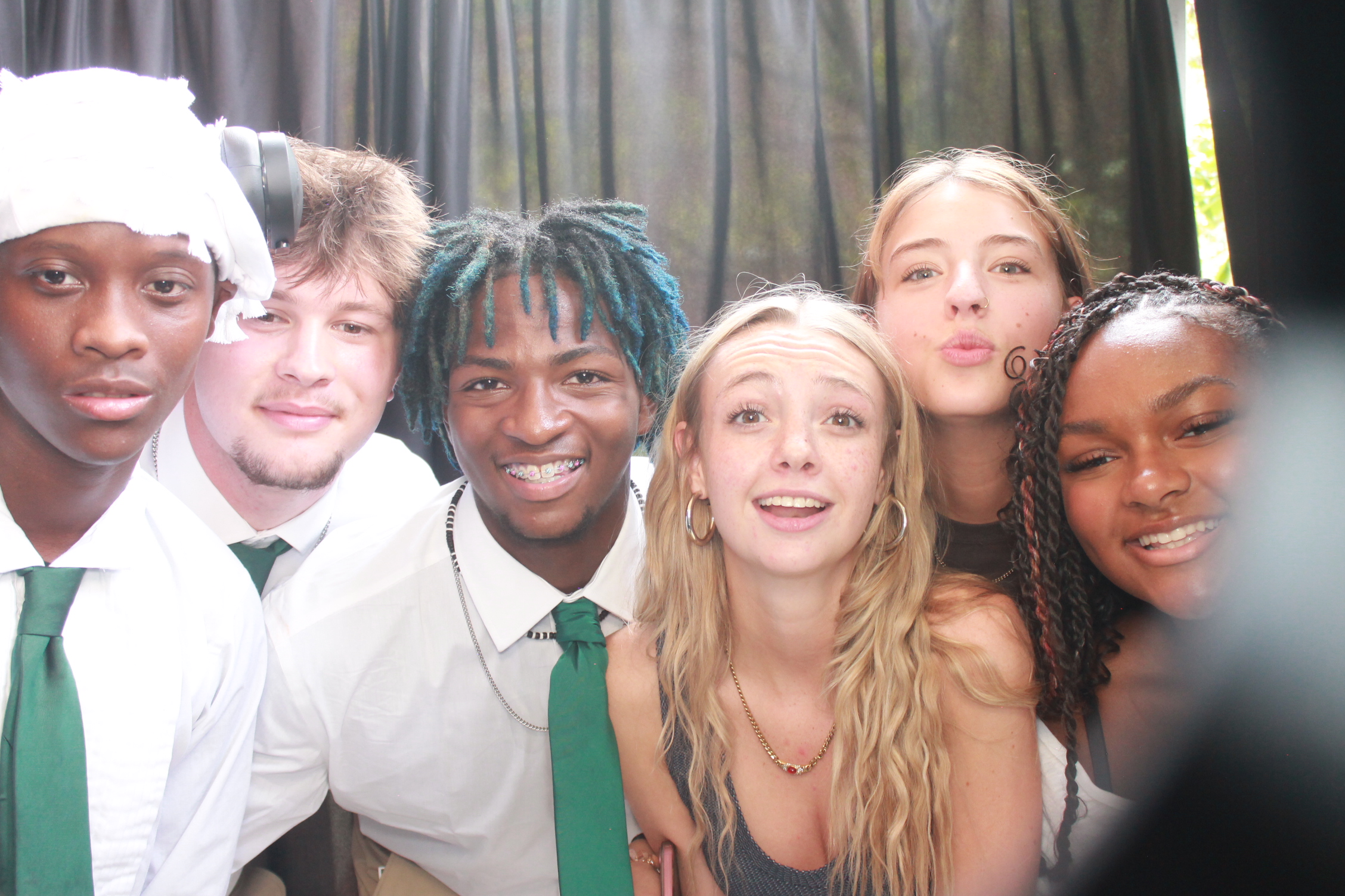 Mason HS First 2 Days | View more photos from the event at gallery.photoboothcincy.com/u/PhotoBoothCincy/Mason-HS-First-2-Days