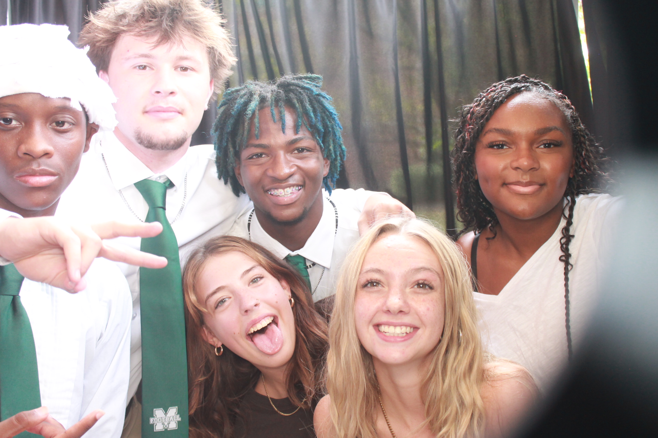 Mason HS First 2 Days | View more photos from the event at gallery.photoboothcincy.com/u/PhotoBoothCincy/Mason-HS-First-2-Days