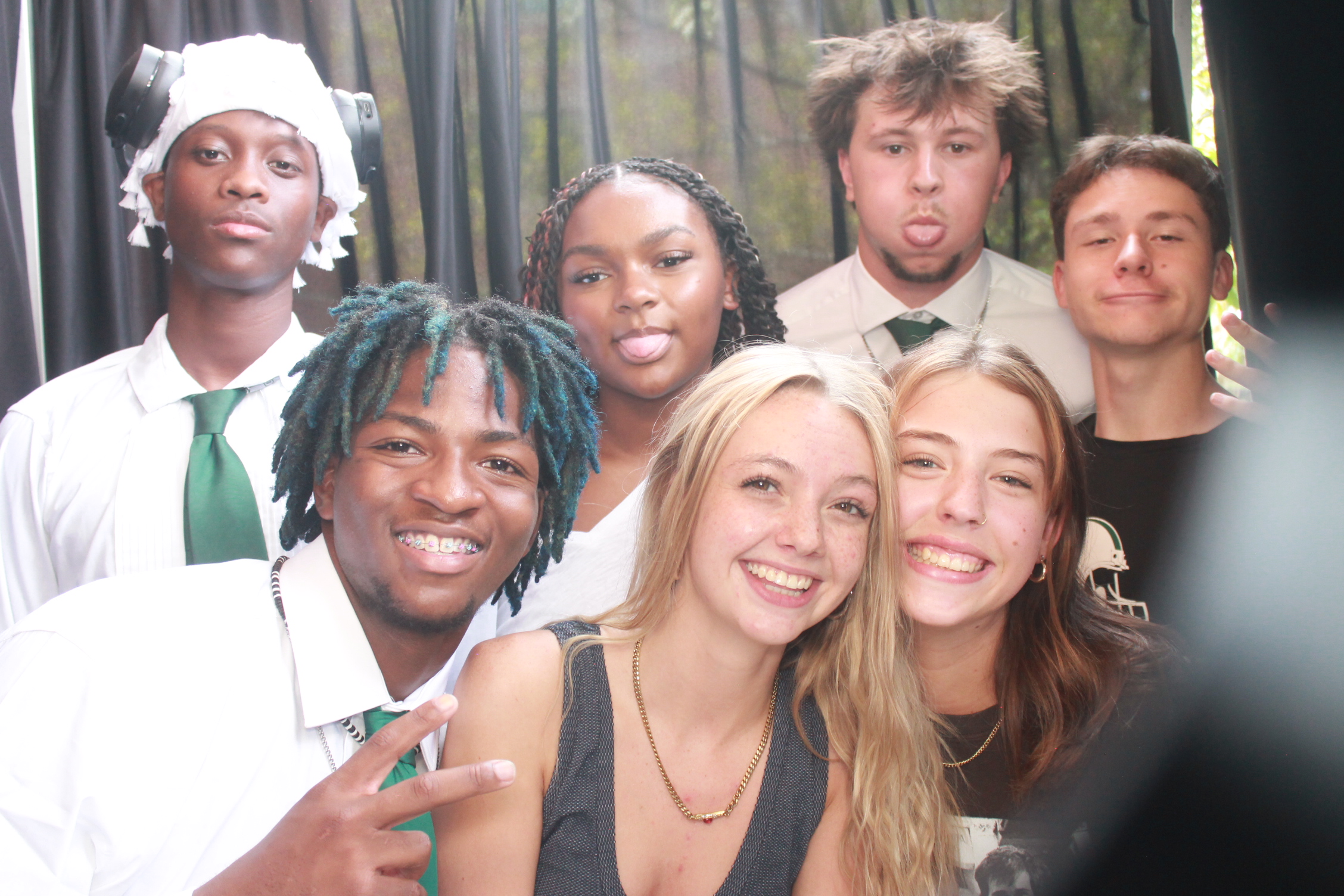 Mason HS First 2 Days | View more photos from the event at gallery.photoboothcincy.com/u/PhotoBoothCincy/Mason-HS-First-2-Days