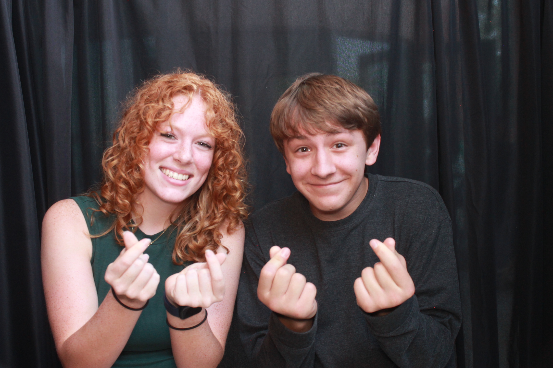 Mason HS First 2 Days | View more photos from the event at gallery.photoboothcincy.com/u/PhotoBoothCincy/Mason-HS-First-2-Days