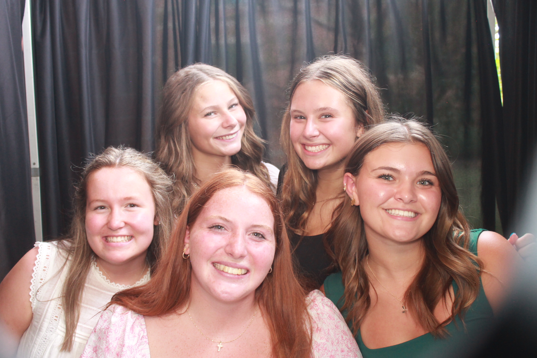 Mason HS First 2 Days | View more photos from the event at gallery.photoboothcincy.com/u/PhotoBoothCincy/Mason-HS-First-2-Days