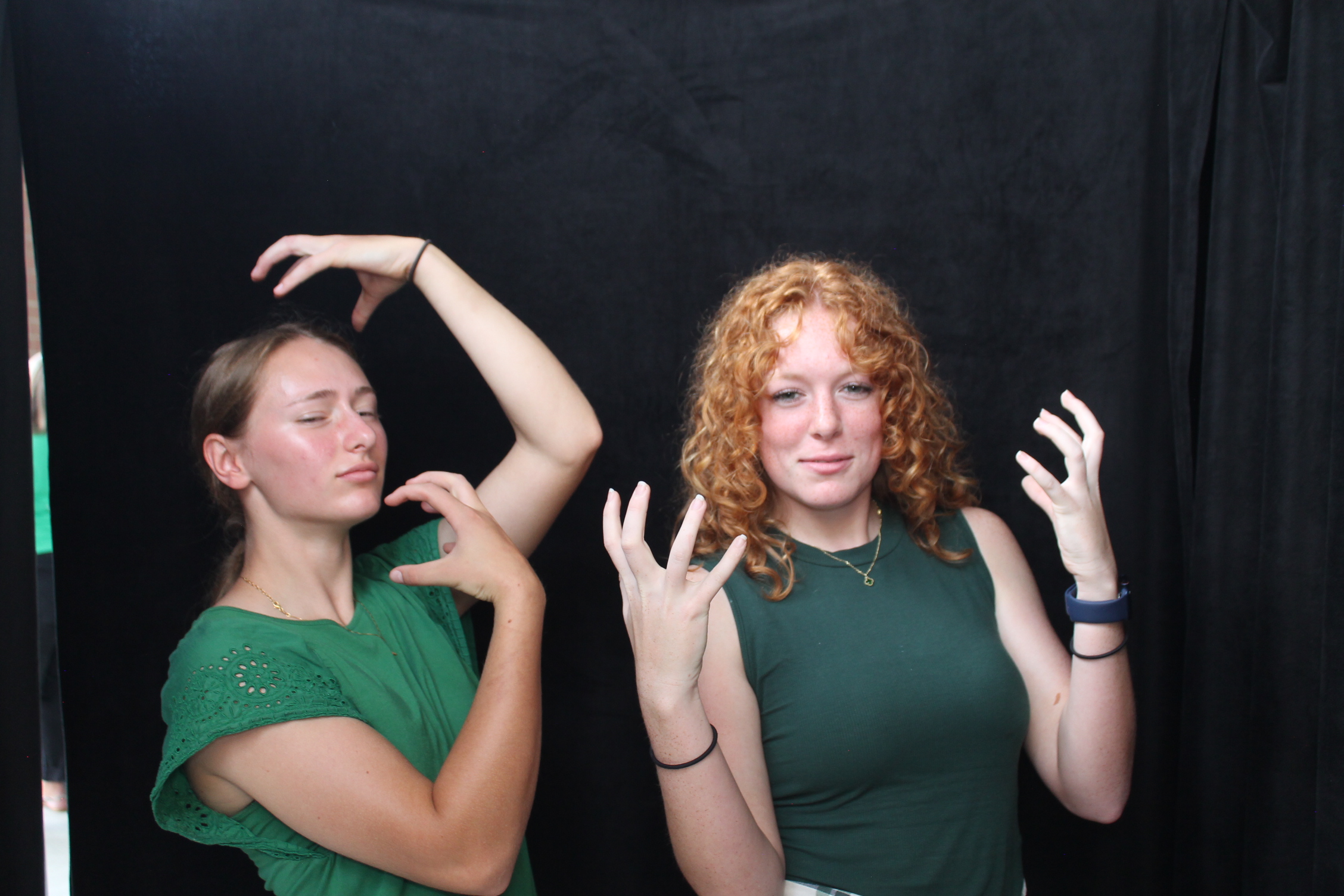 Mason HS First 2 Days | View more photos from the event at gallery.photoboothcincy.com/u/PhotoBoothCincy/Mason-HS-First-2-Days