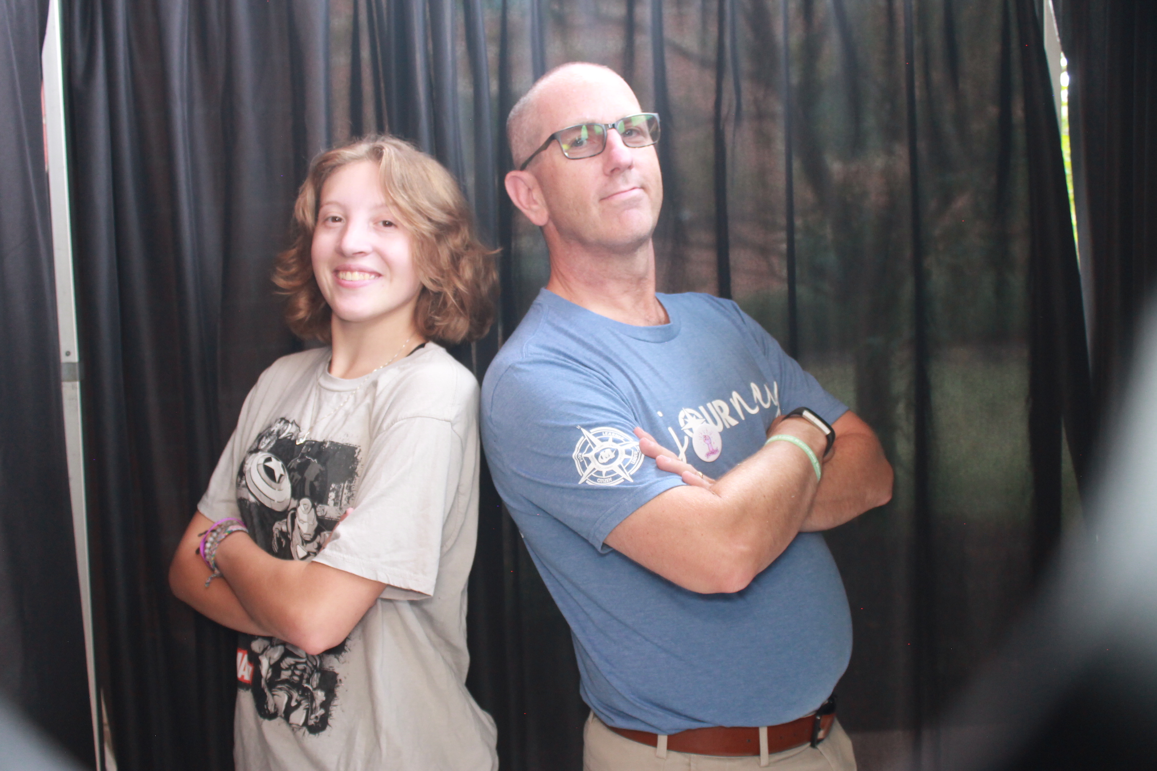 Mason HS First 2 Days | View more photos from the event at gallery.photoboothcincy.com/u/PhotoBoothCincy/Mason-HS-First-2-Days