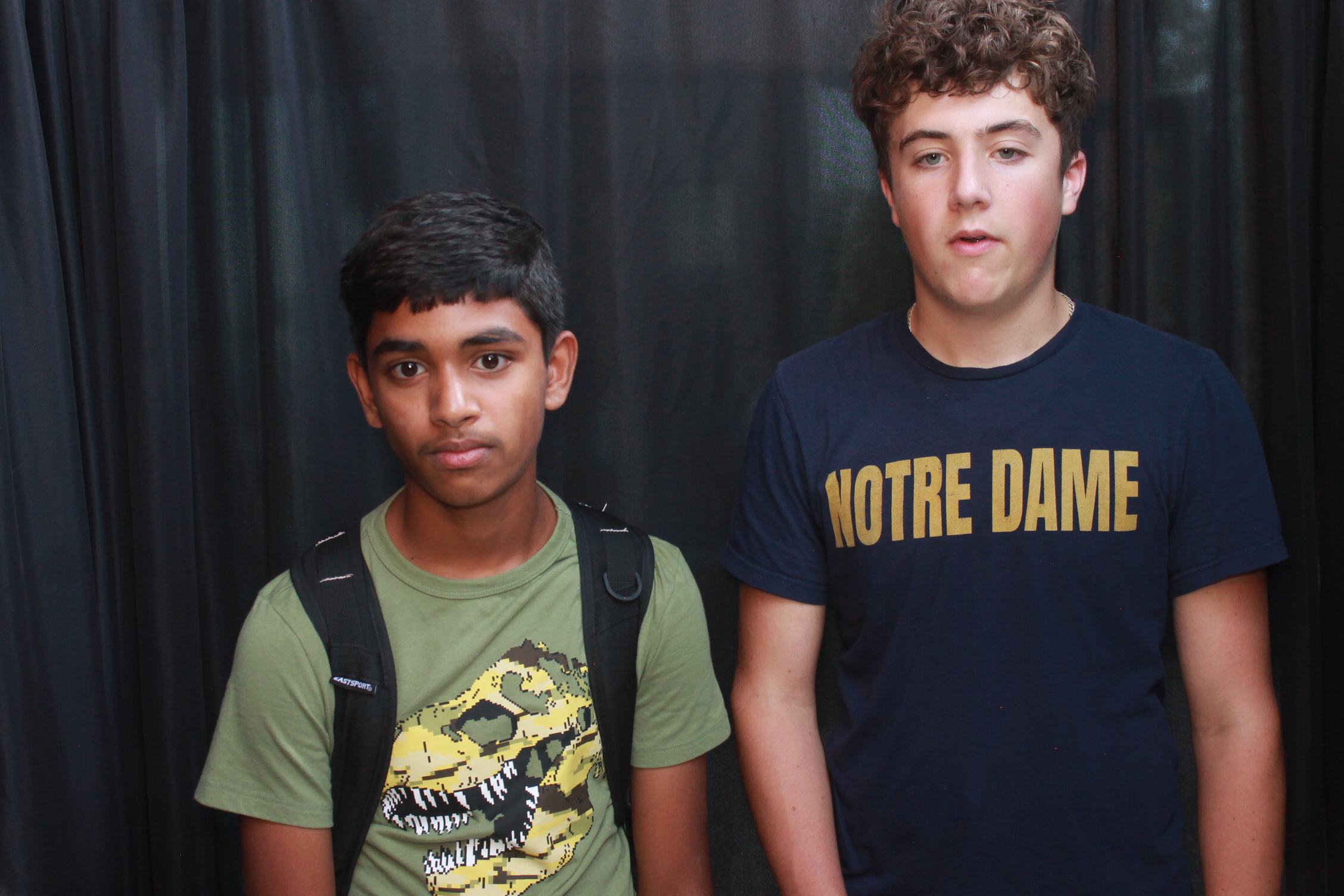 Mason HS First 2 Days | View more photos from the event at gallery.photoboothcincy.com/u/PhotoBoothCincy/Mason-HS-First-2-Days